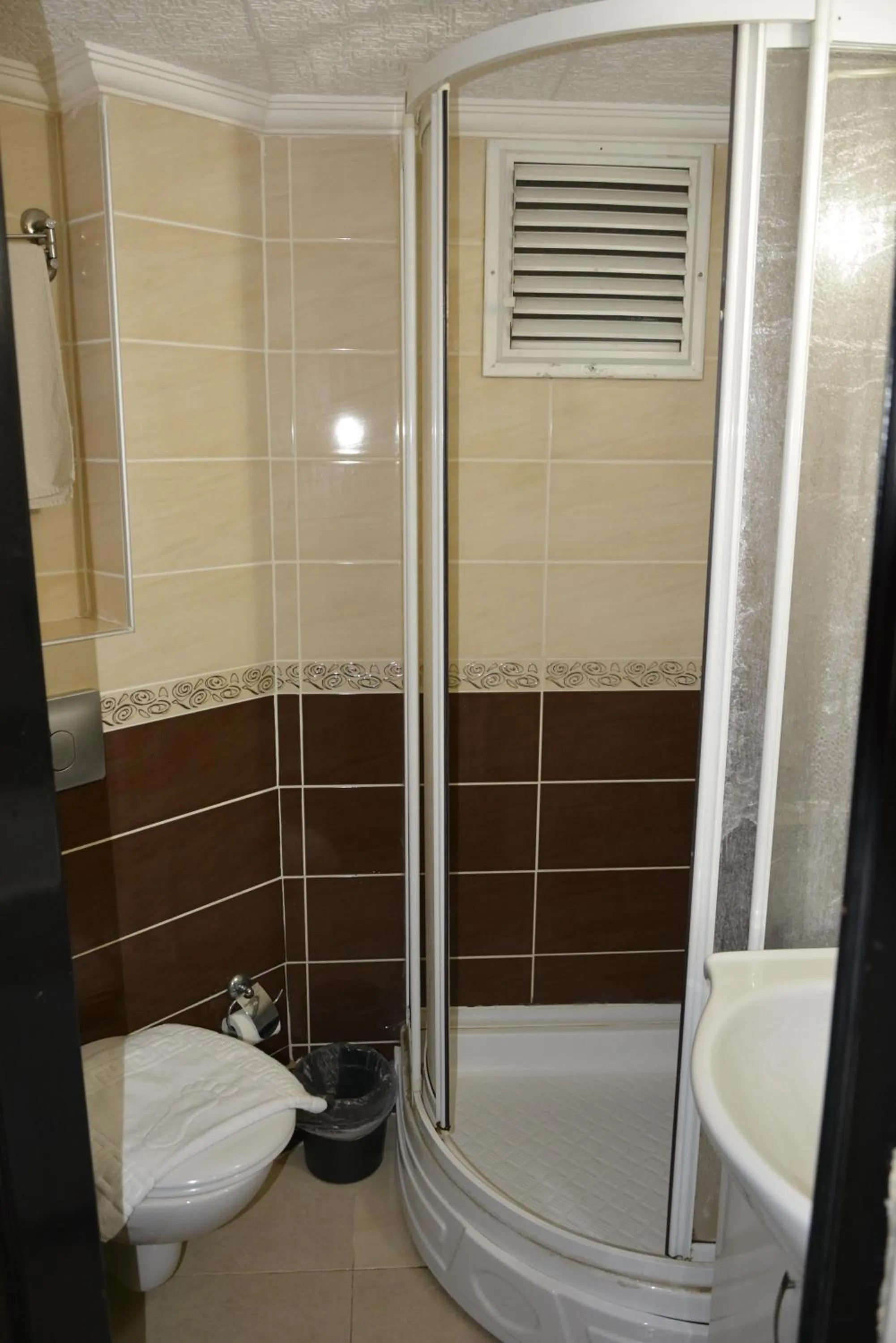 Bathroom in Hotel Oz Villa