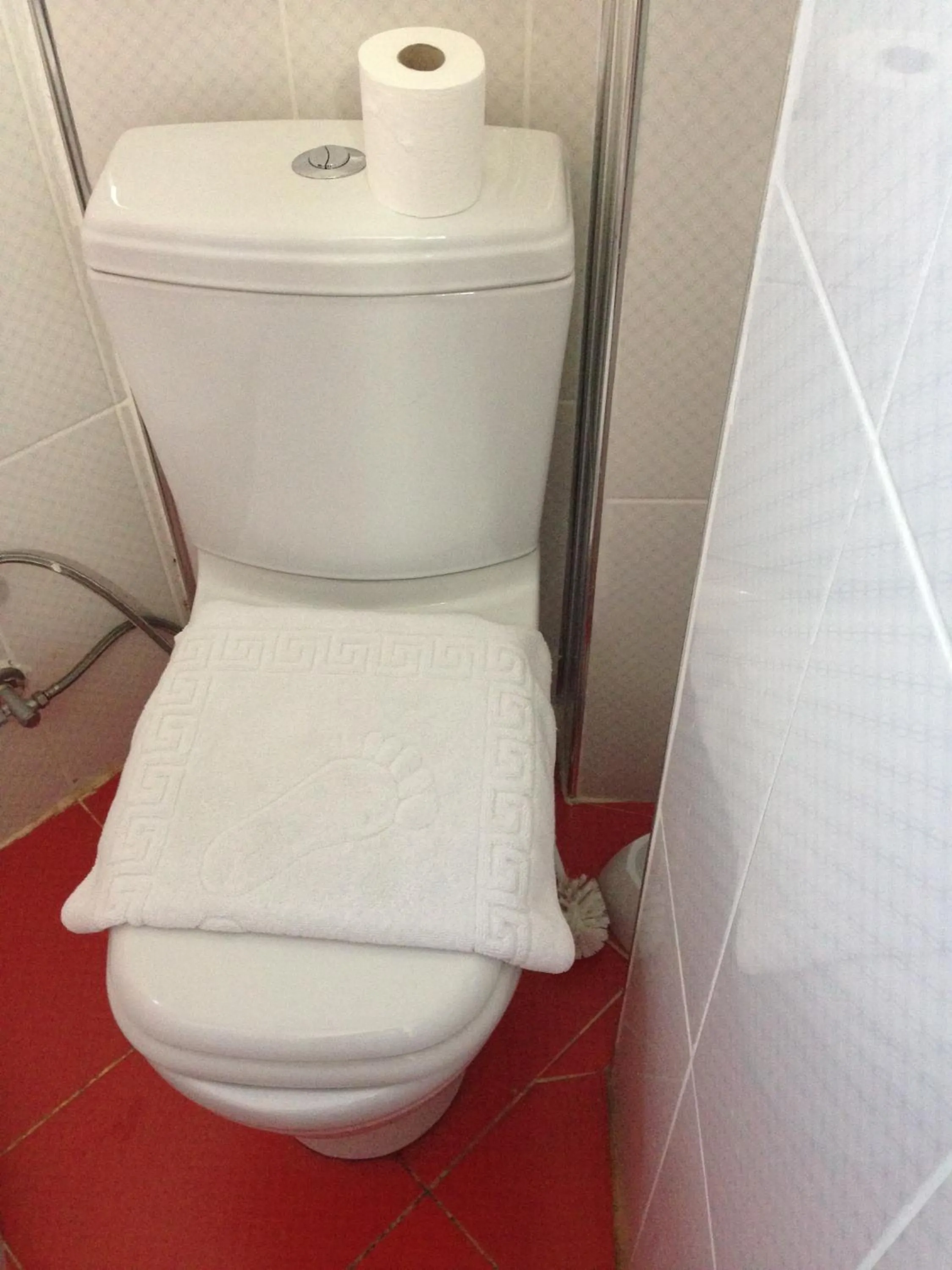 Bathroom in Hotel Oz Villa