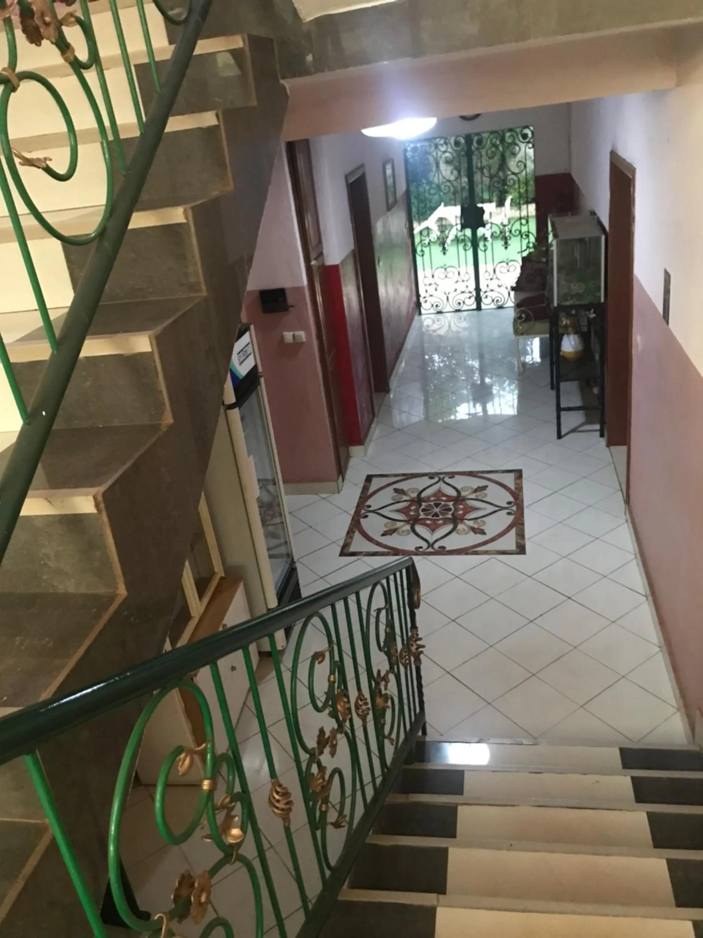 Property building in International summit palace