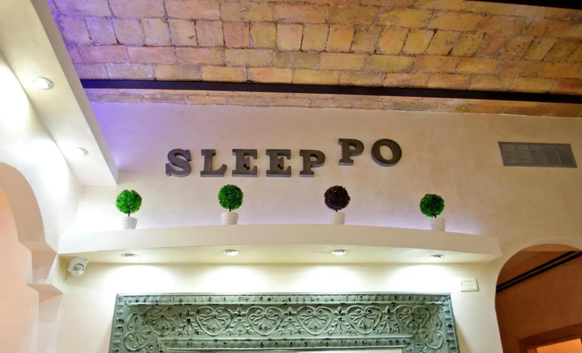 Sleeppo B&B Sleeppo B&B