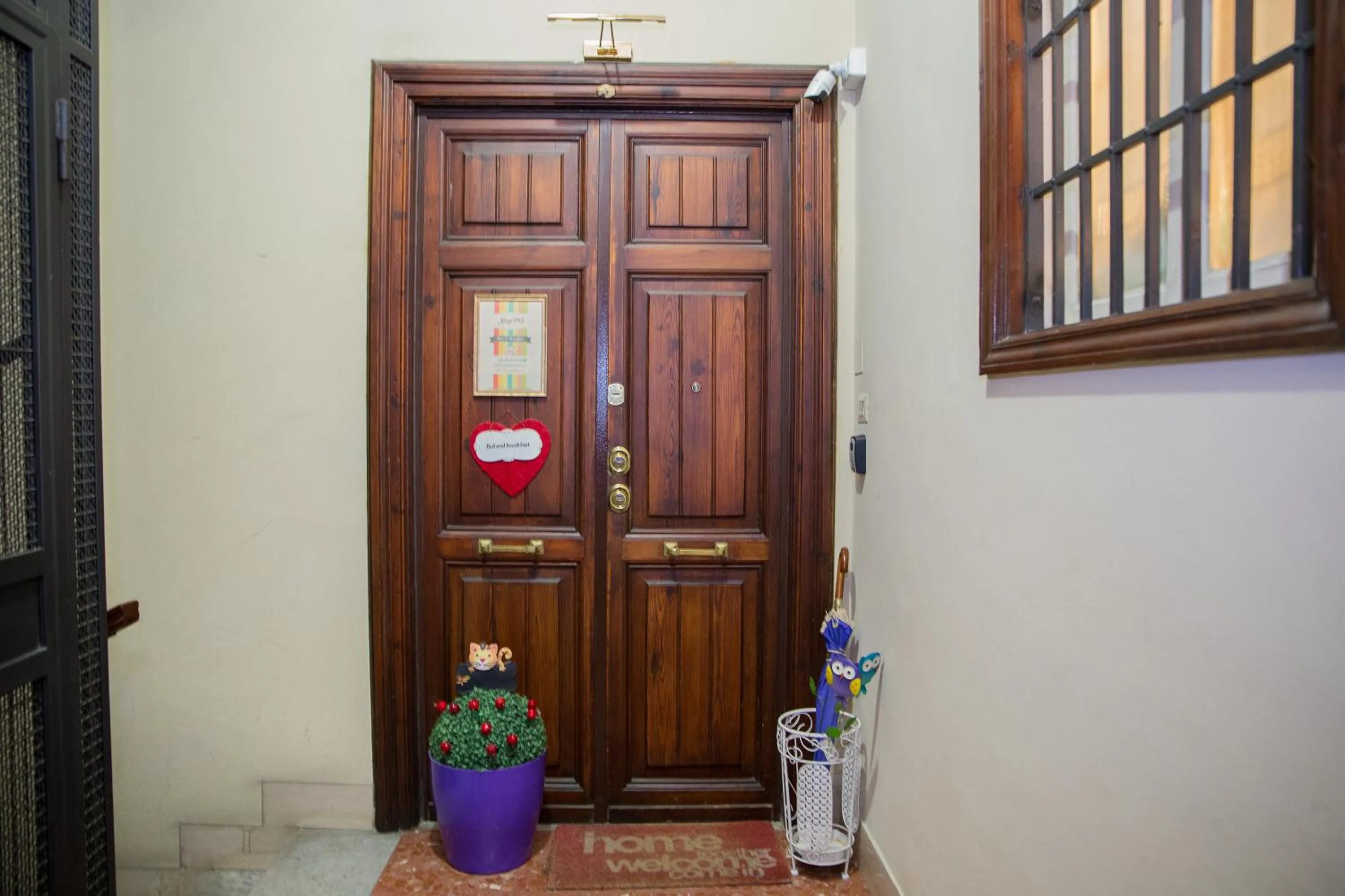 Property building in Sleeppo B&B