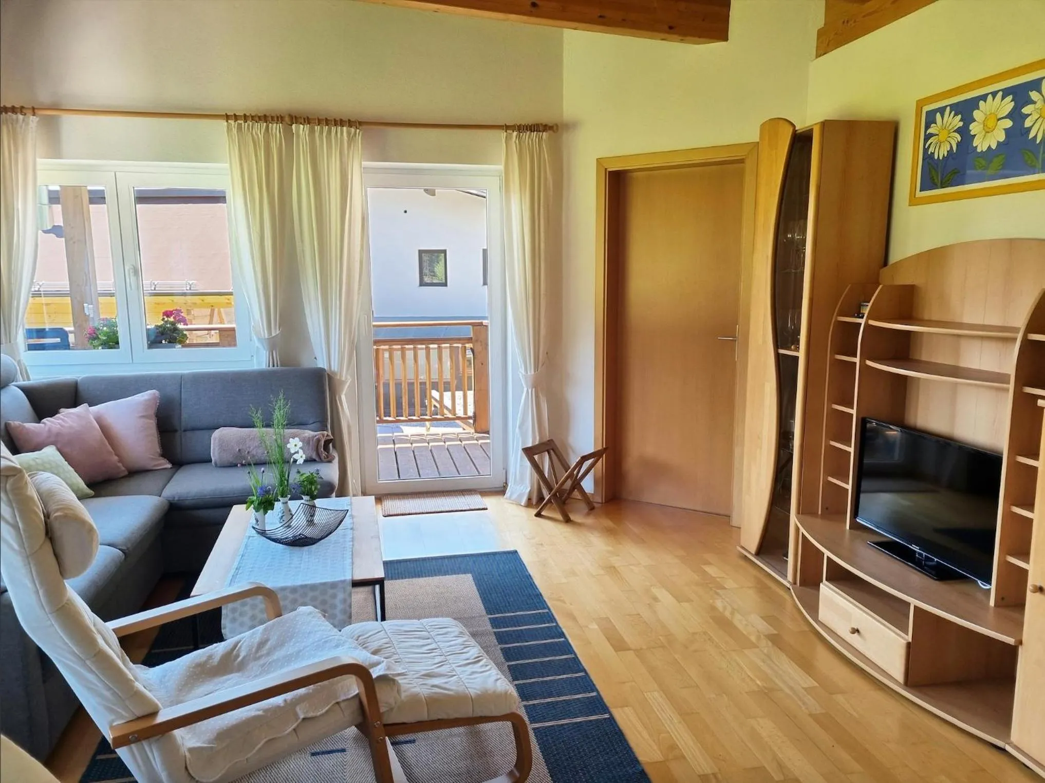 Appartements Erhol dich gut