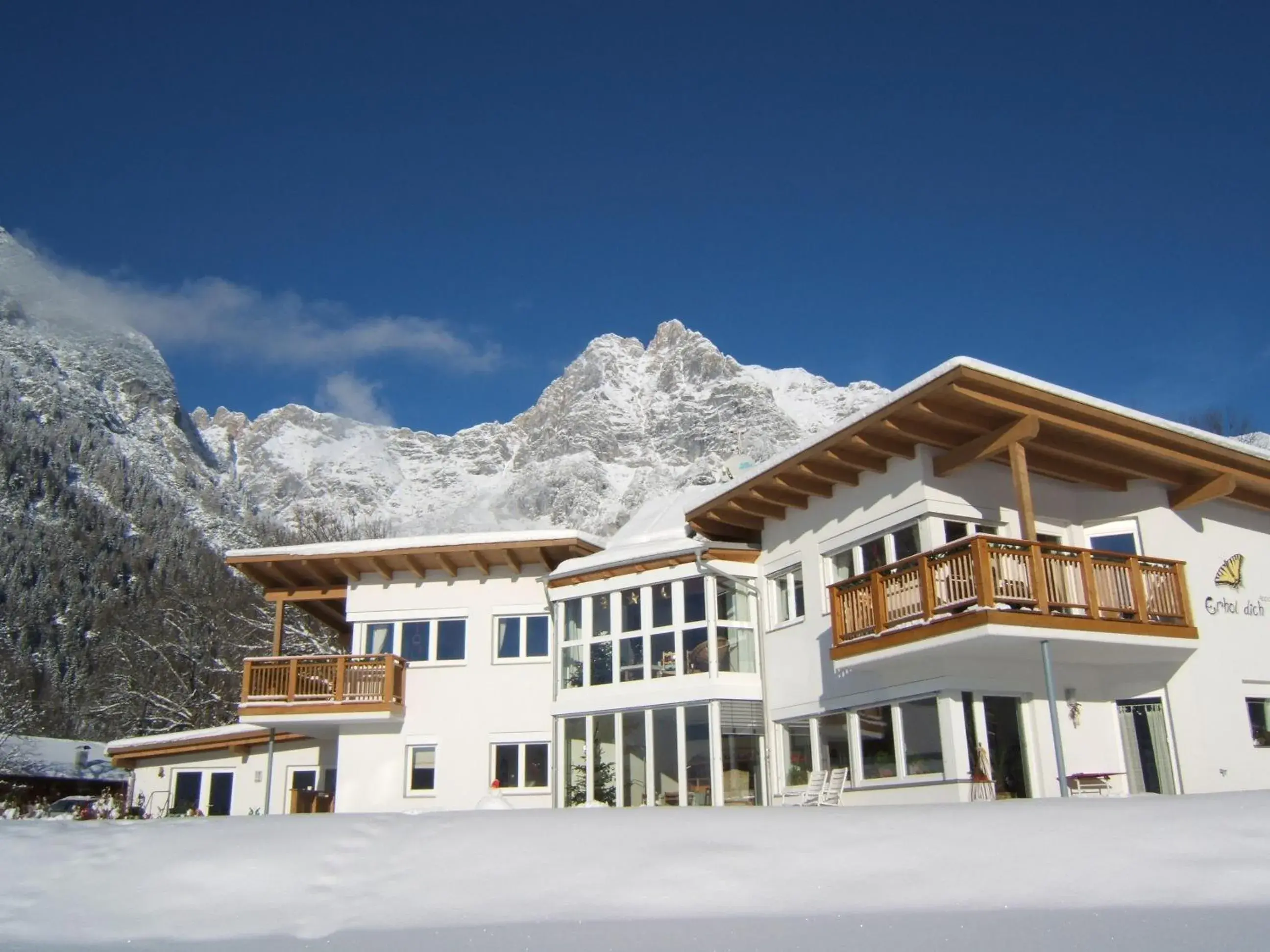 Appartements Erhol dich gut Appartements Erhol dich gut