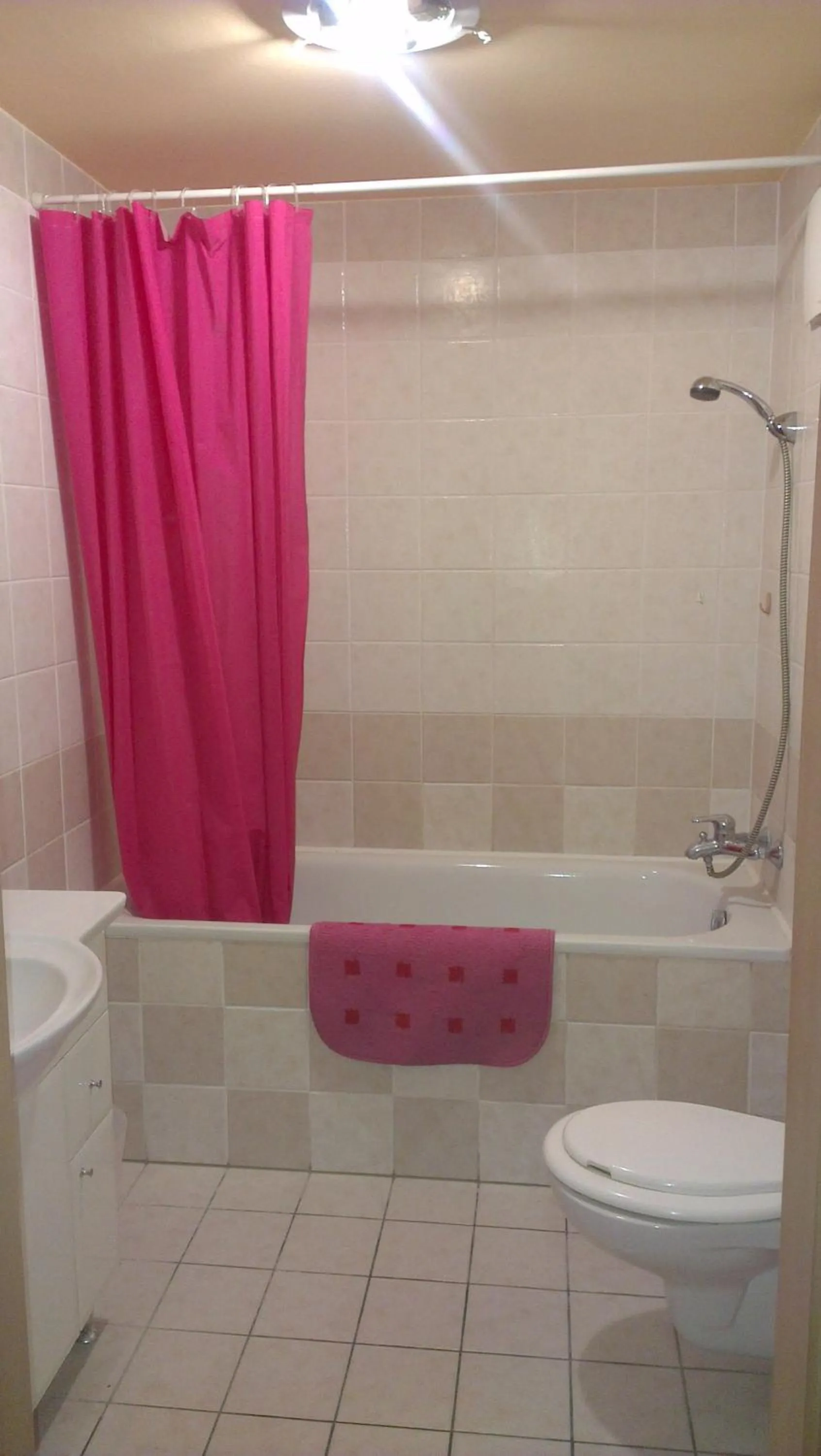Bathroom in Apartman 4 you Wellness
