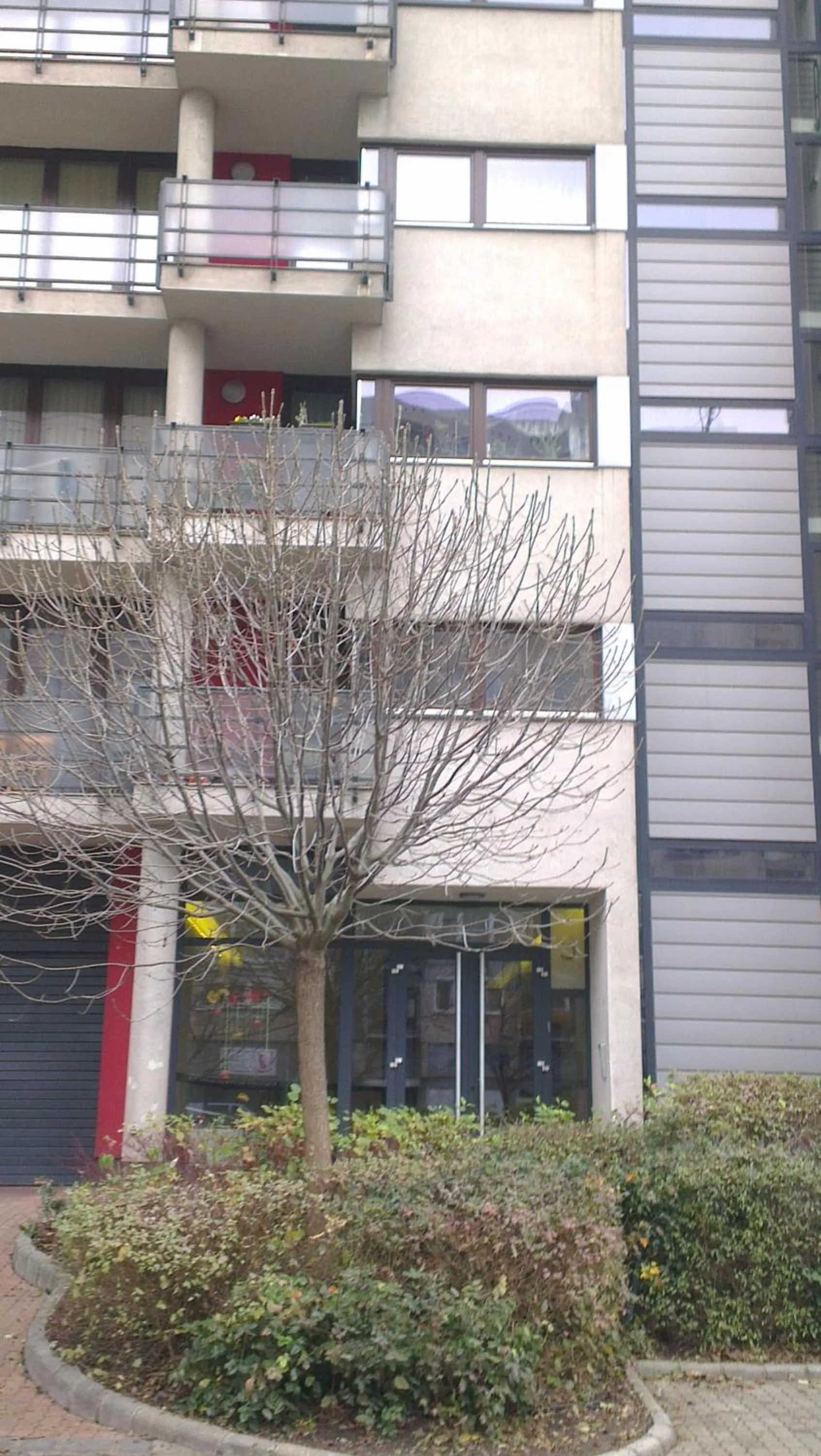 Facade/entrance in Apartman 4 you Wellness