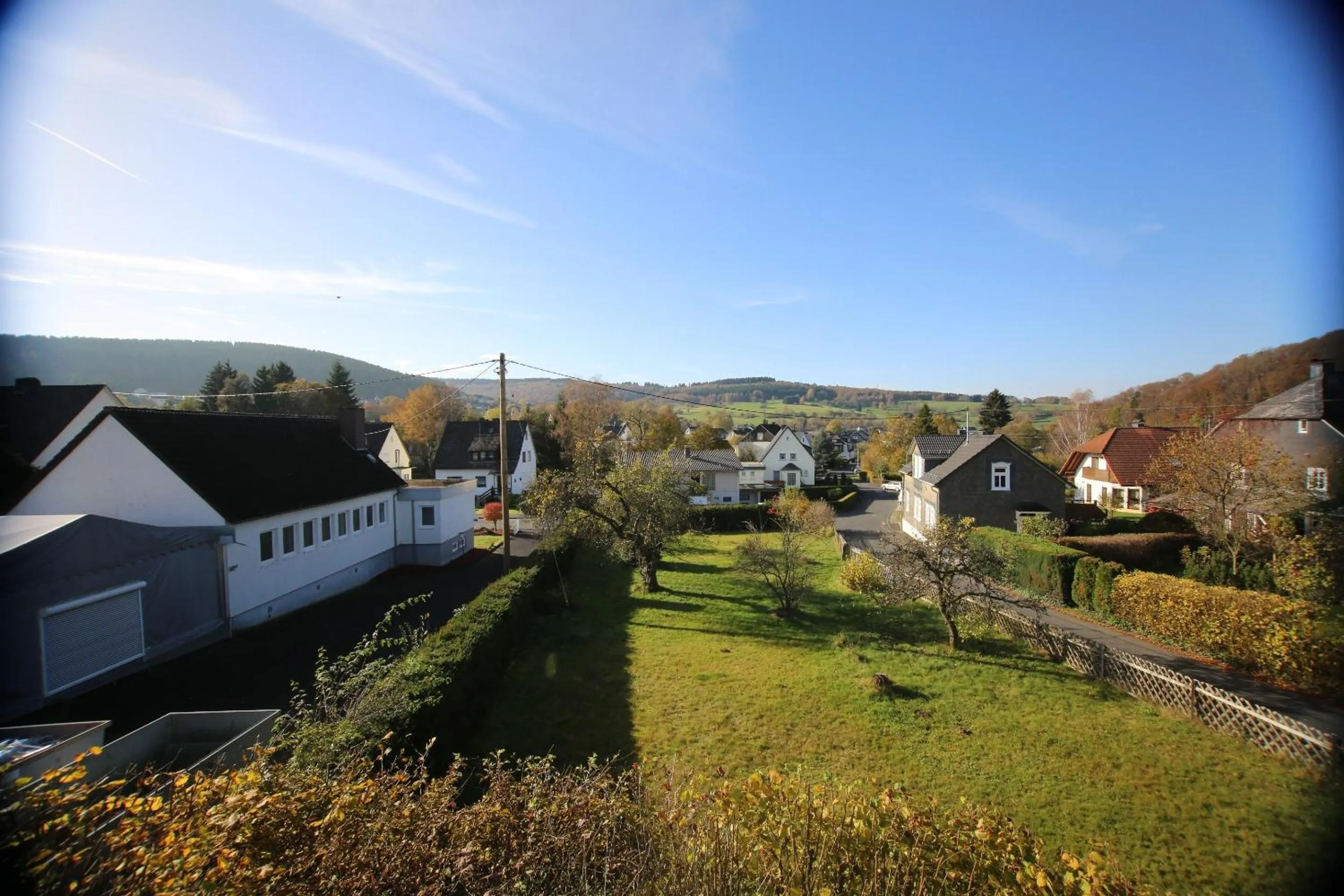 Neighbourhood in Hotel Bechtel