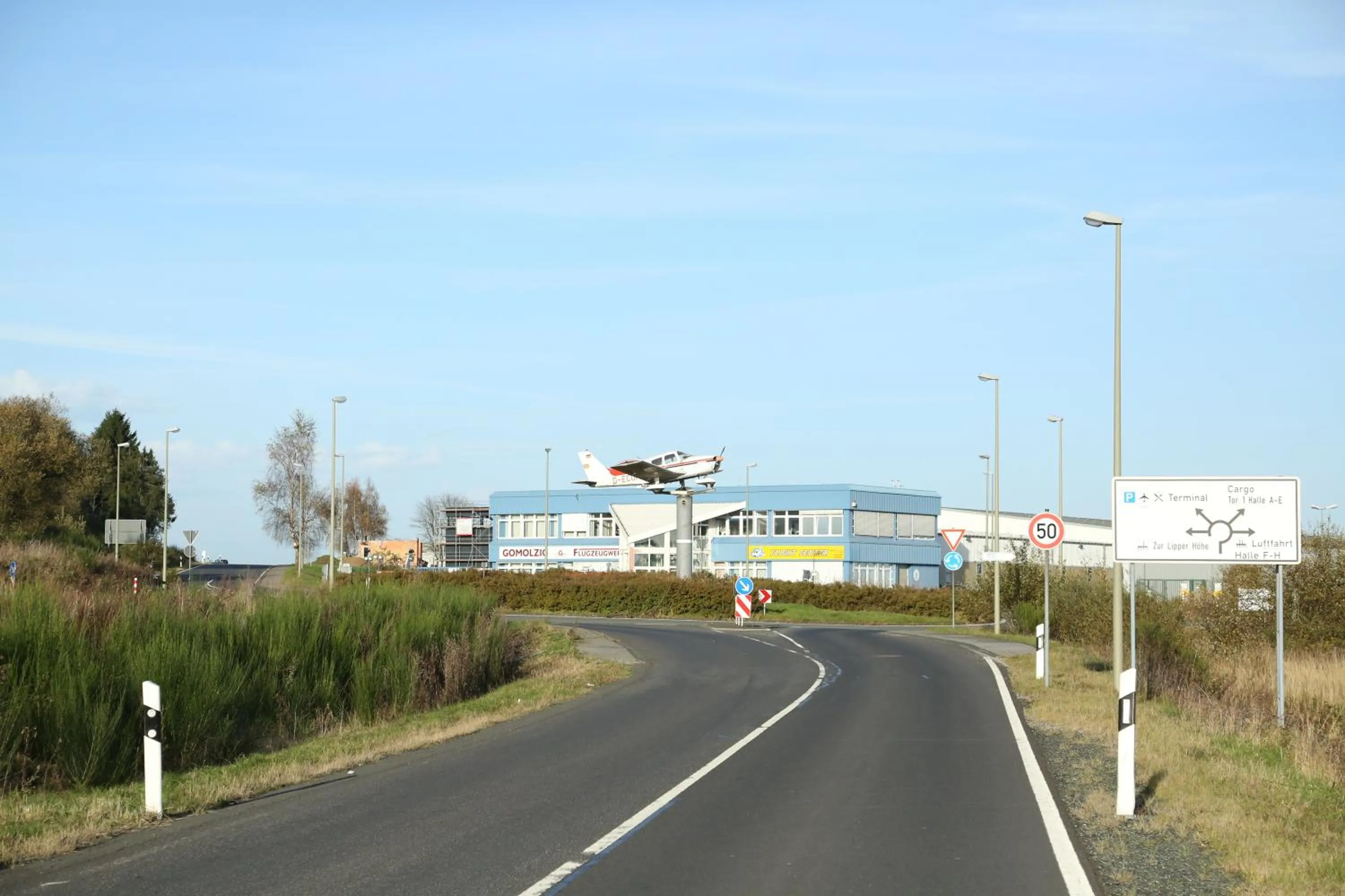 Area and facilities in Hotel Bechtel