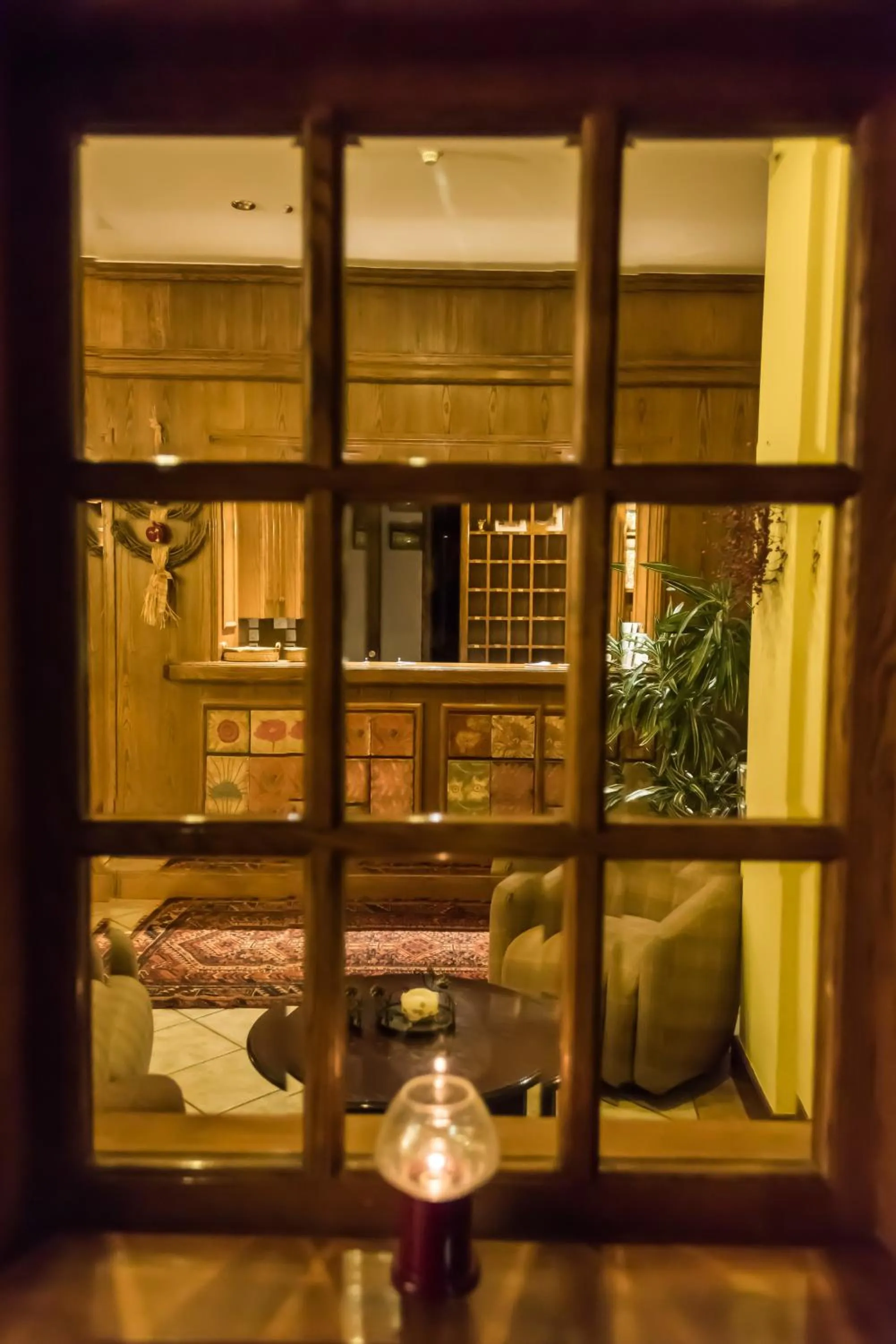 Lobby or reception in Anesis Hotel