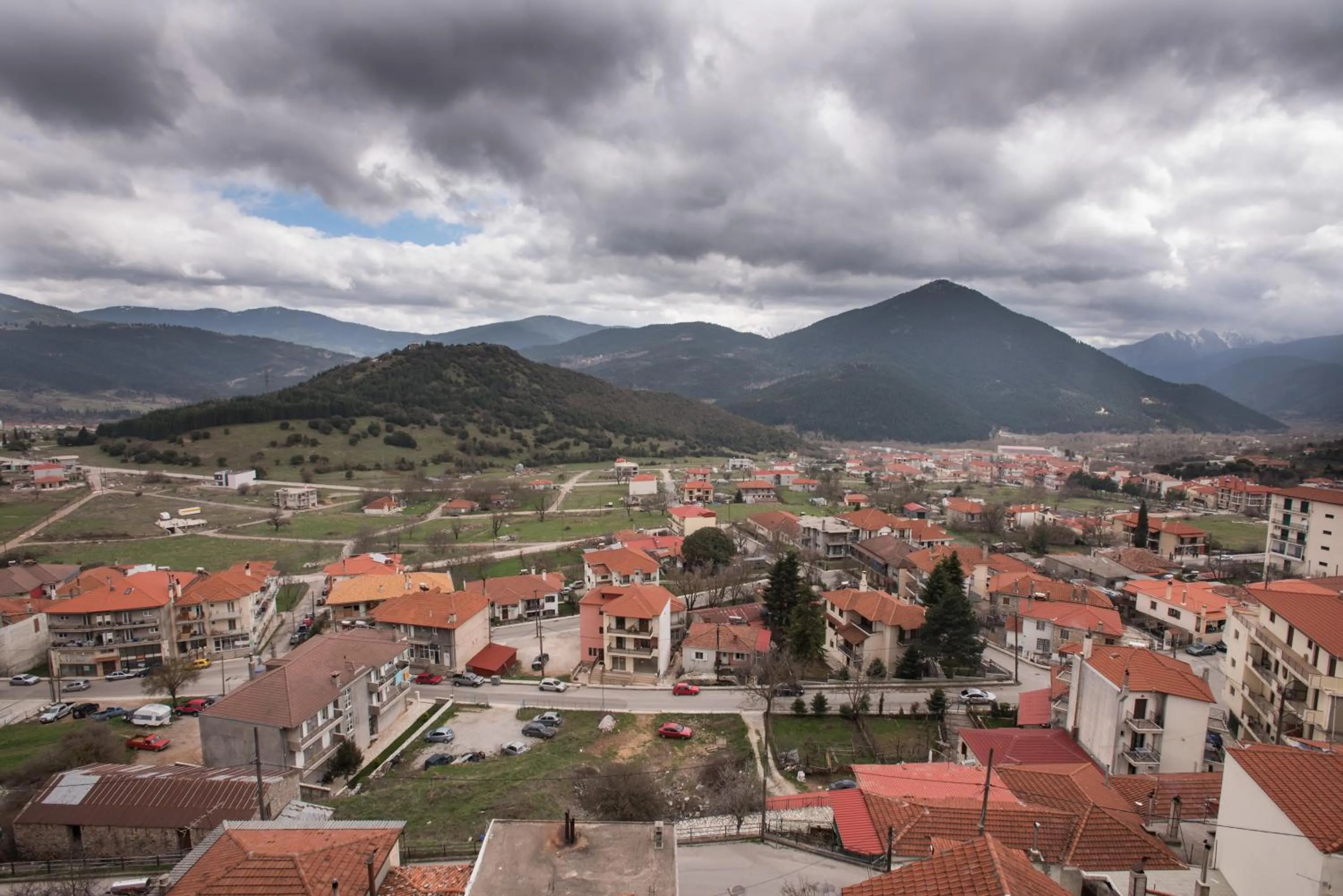 View (from property/room) in Anesis Hotel