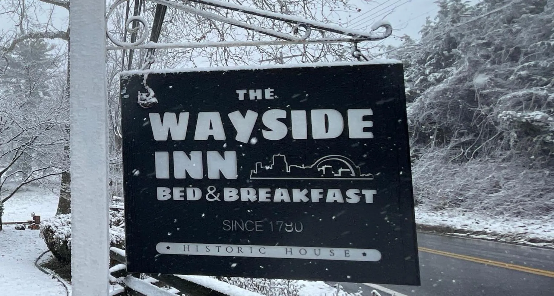 Wayside Inn Bed and Breakfast