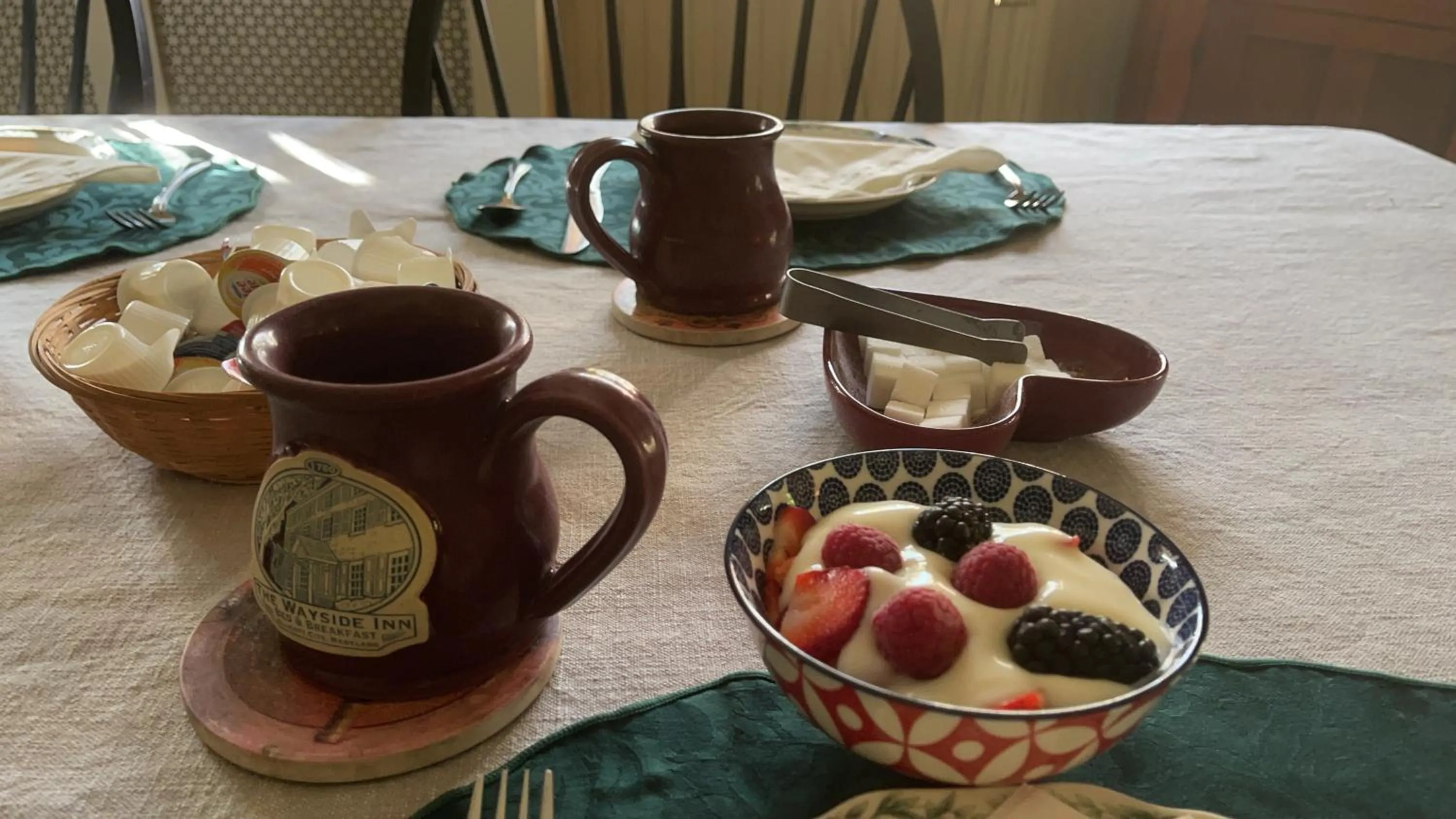 Wayside Inn Bed and Breakfast