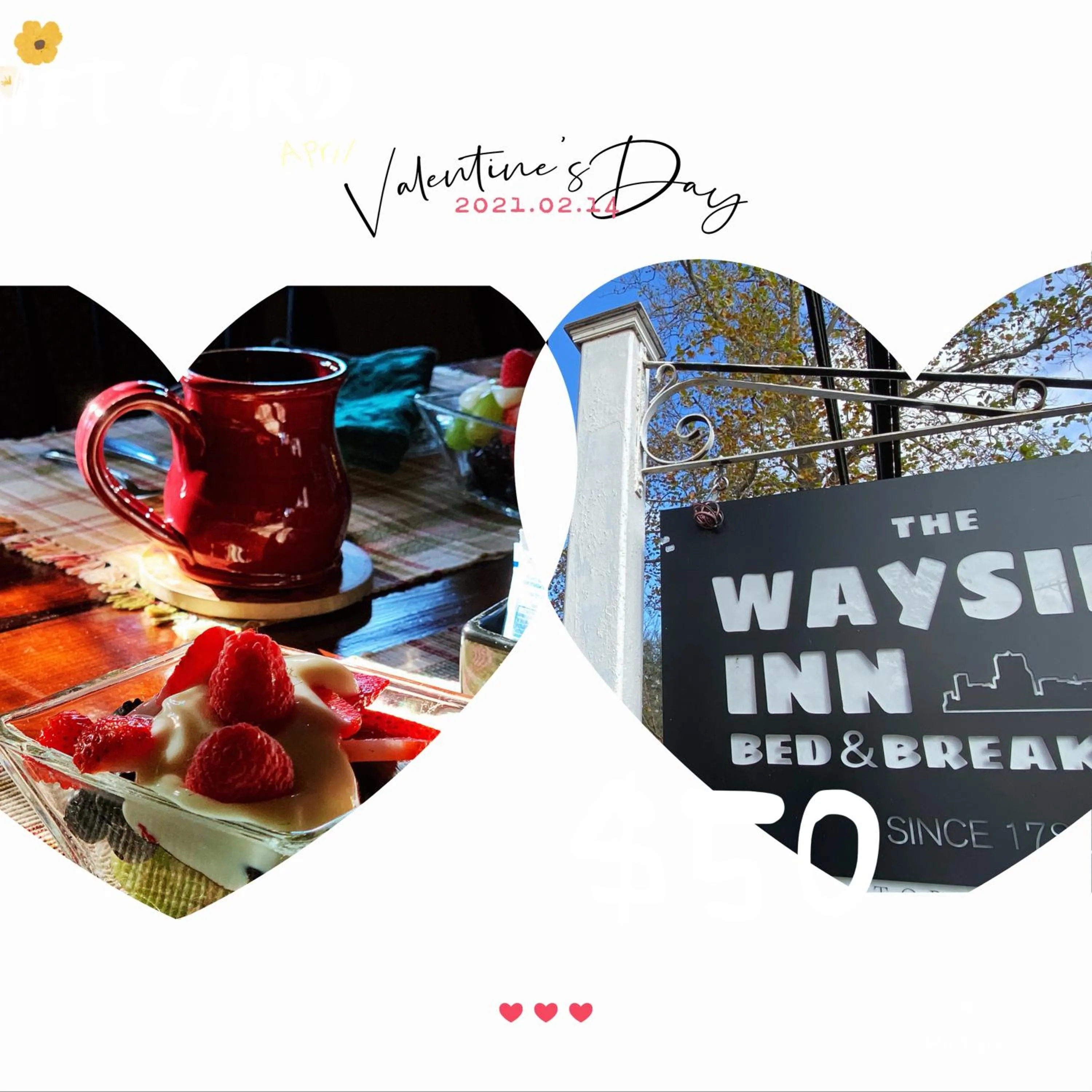 Wayside Inn Bed and Breakfast