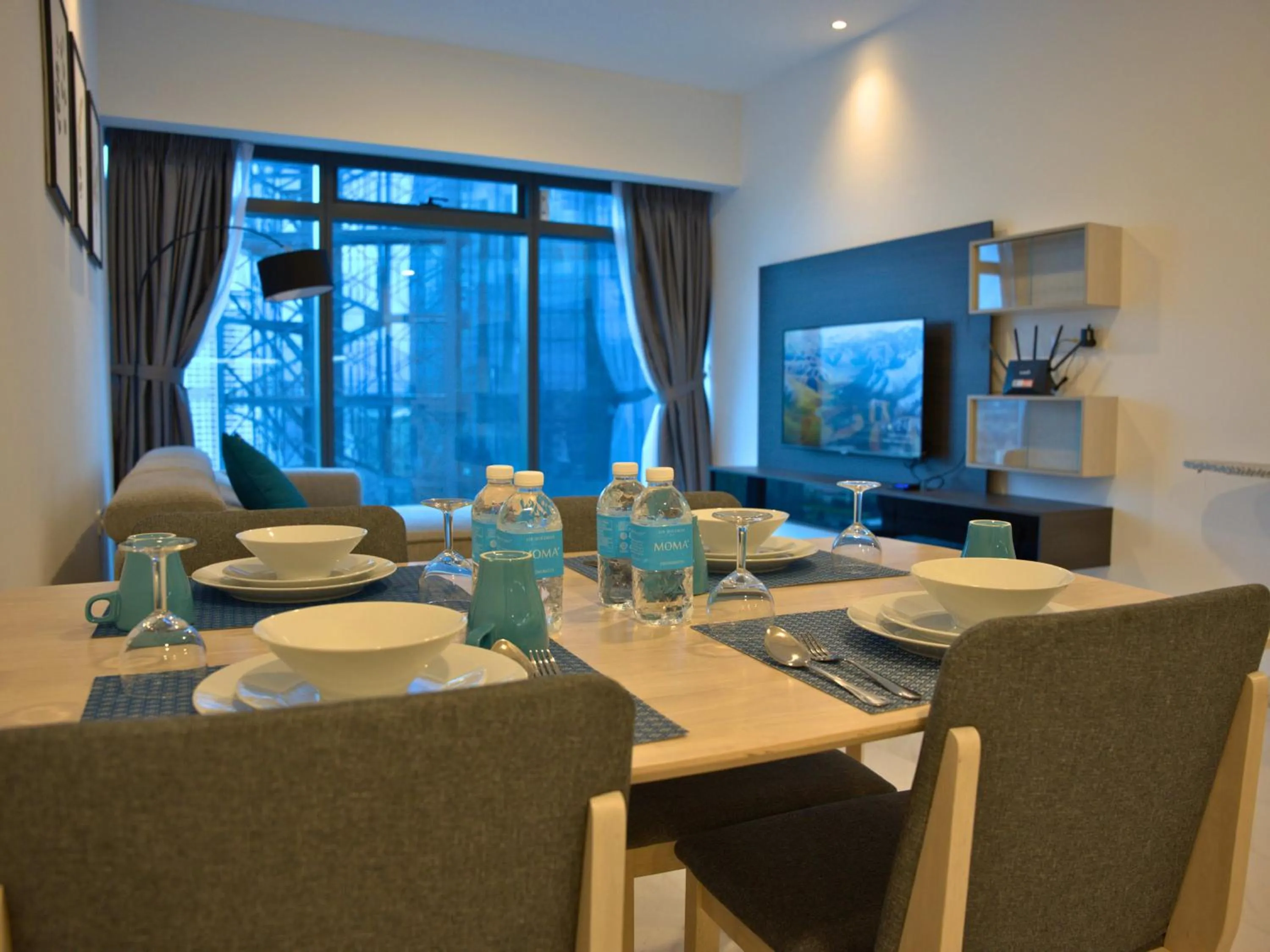 View (from property/room) in Eaton Residence Yemala