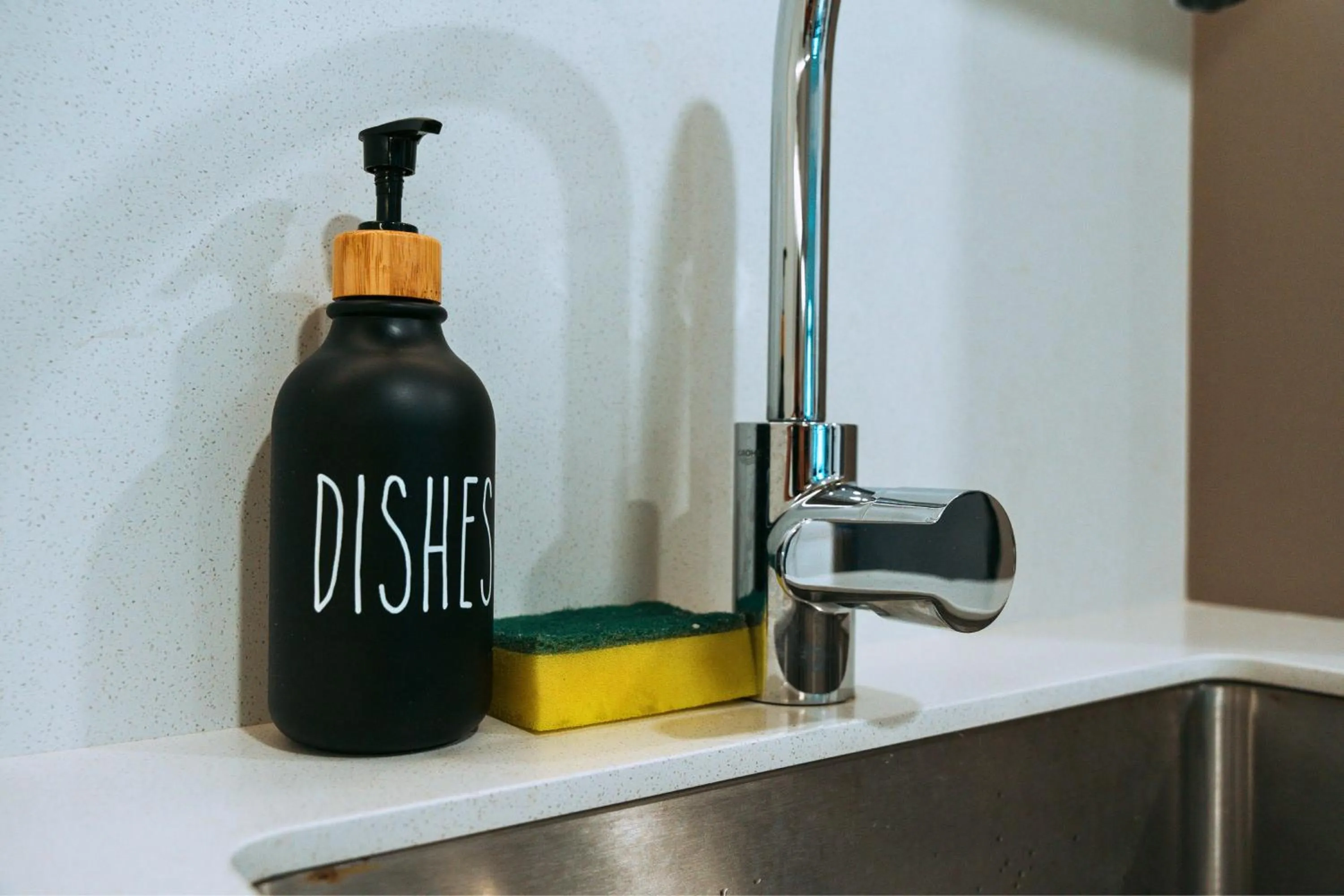 Toilet in Eaton Residence Yemala