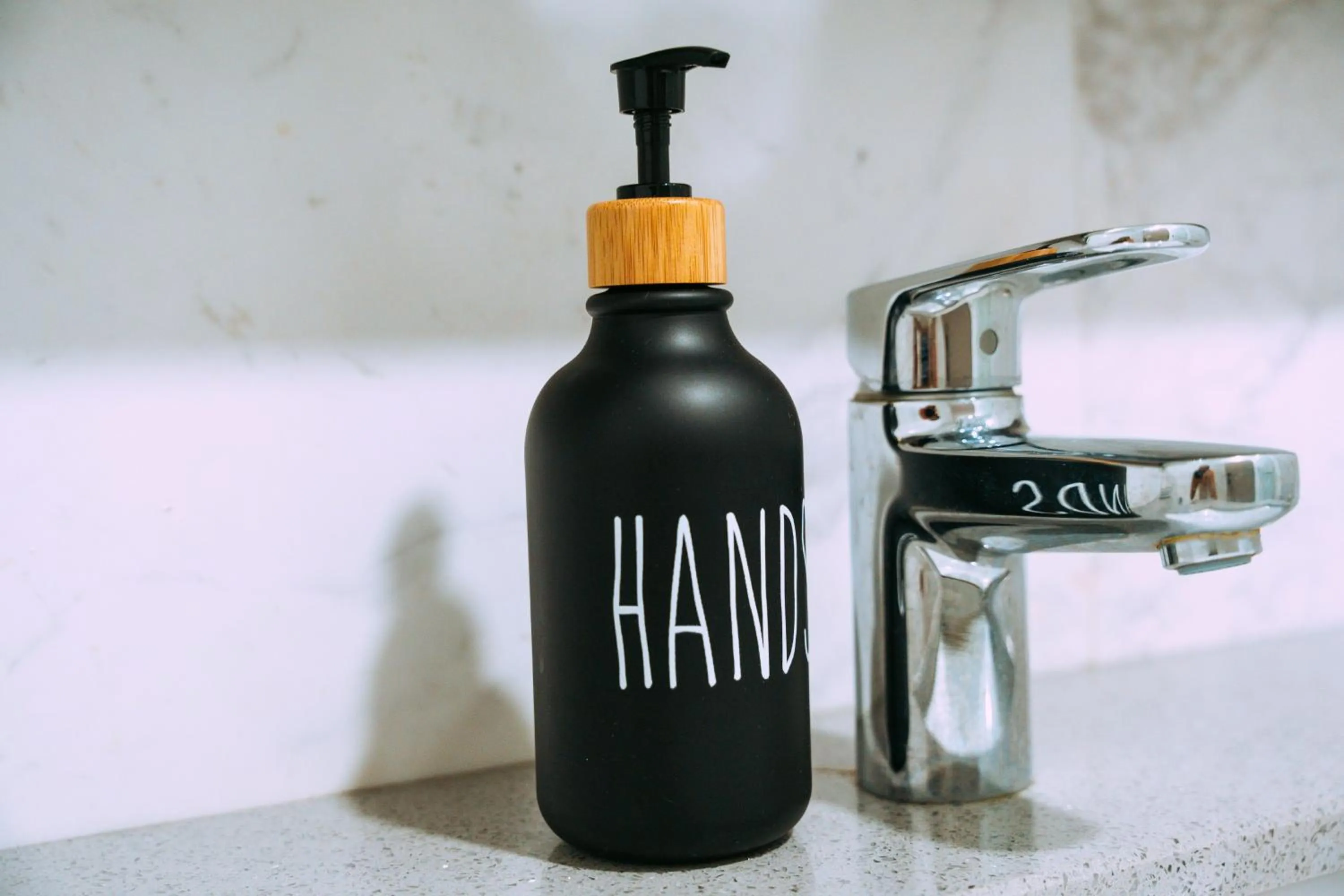 Toilet in Eaton Residence Yemala