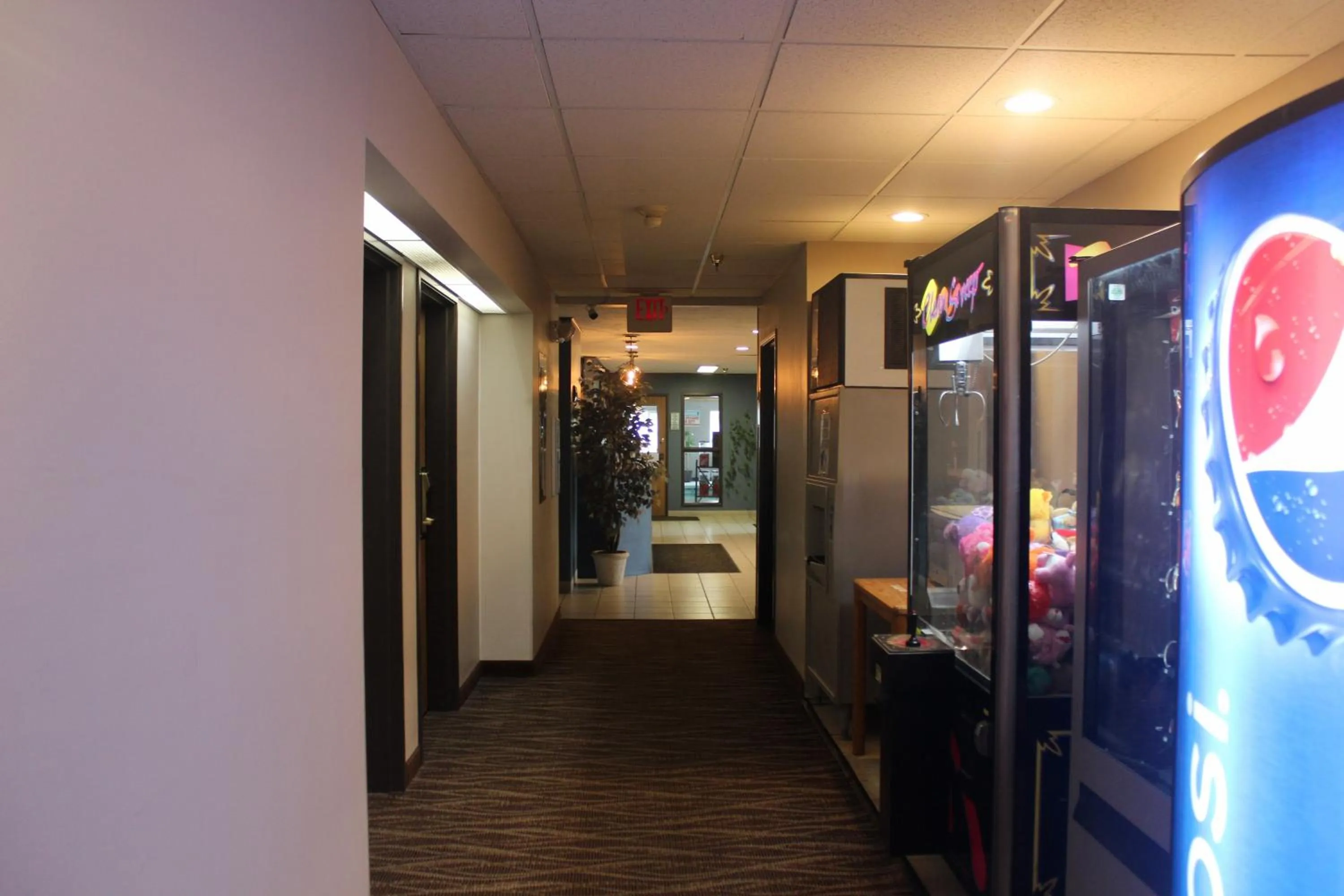 Property building in Eastwood Inn