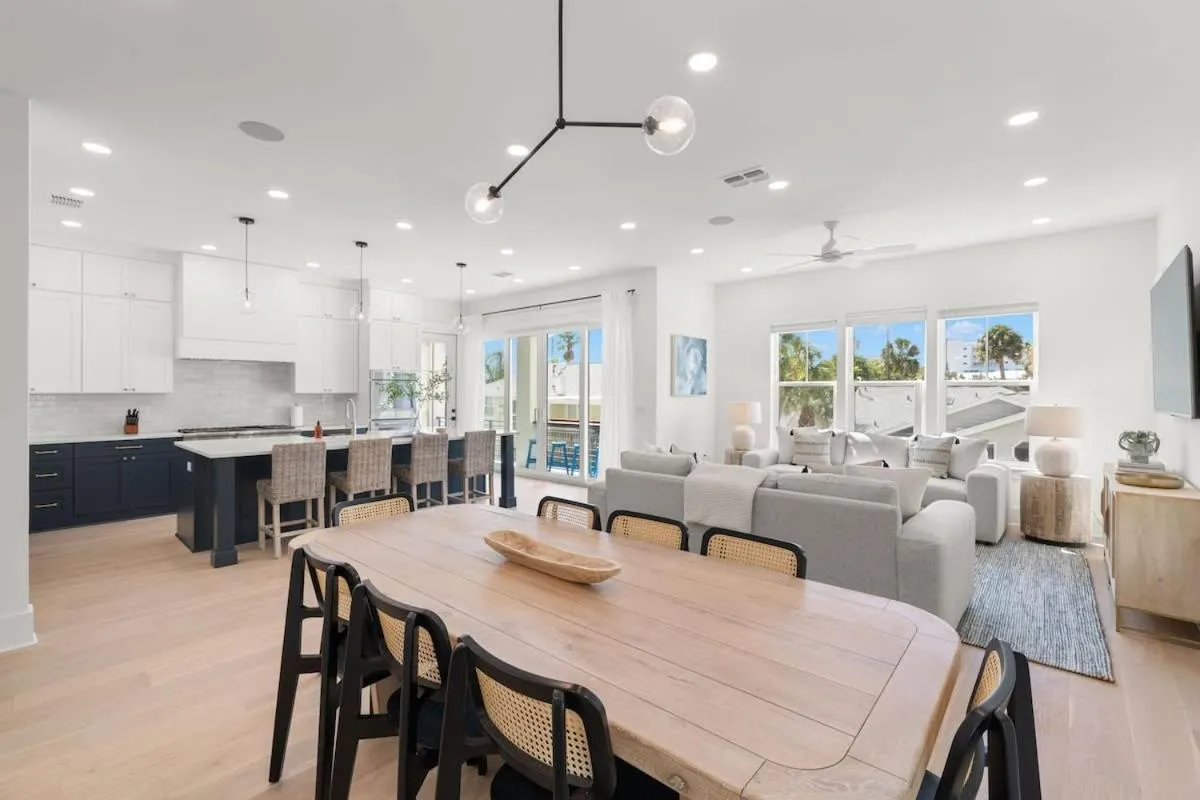 Kitchen or kitchenette in Akoya House at The Gemma by Brightwild