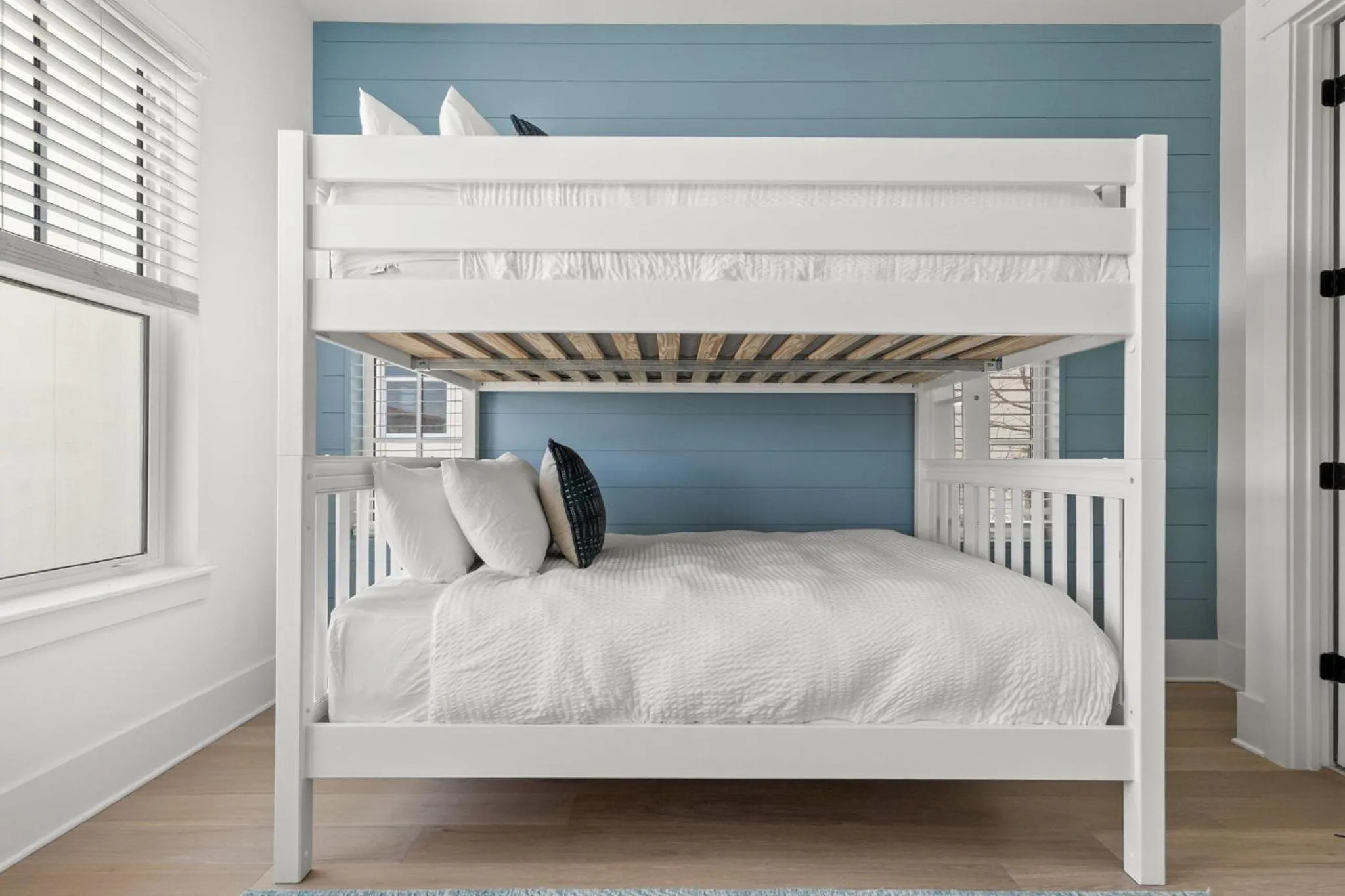 Bed in Akoya House at The Gemma by Brightwild