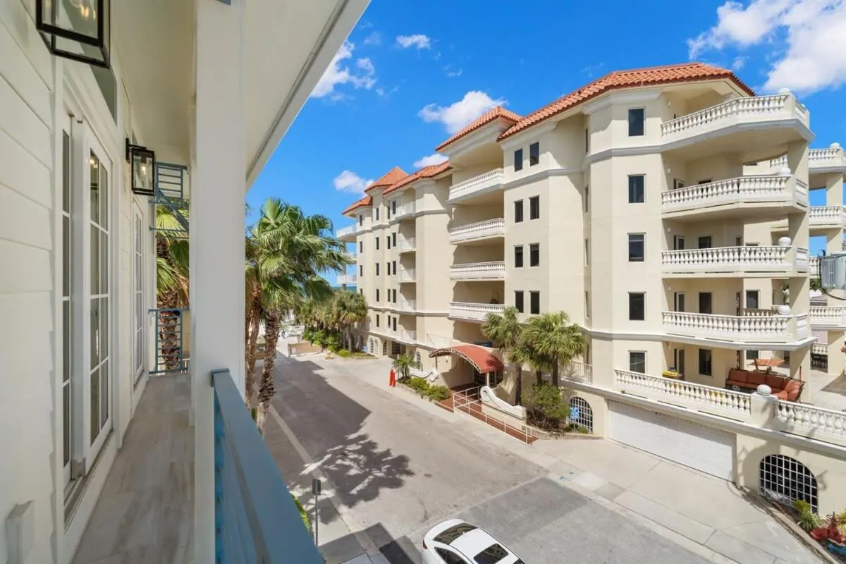 Street view in Akoya House at The Gemma by Brightwild