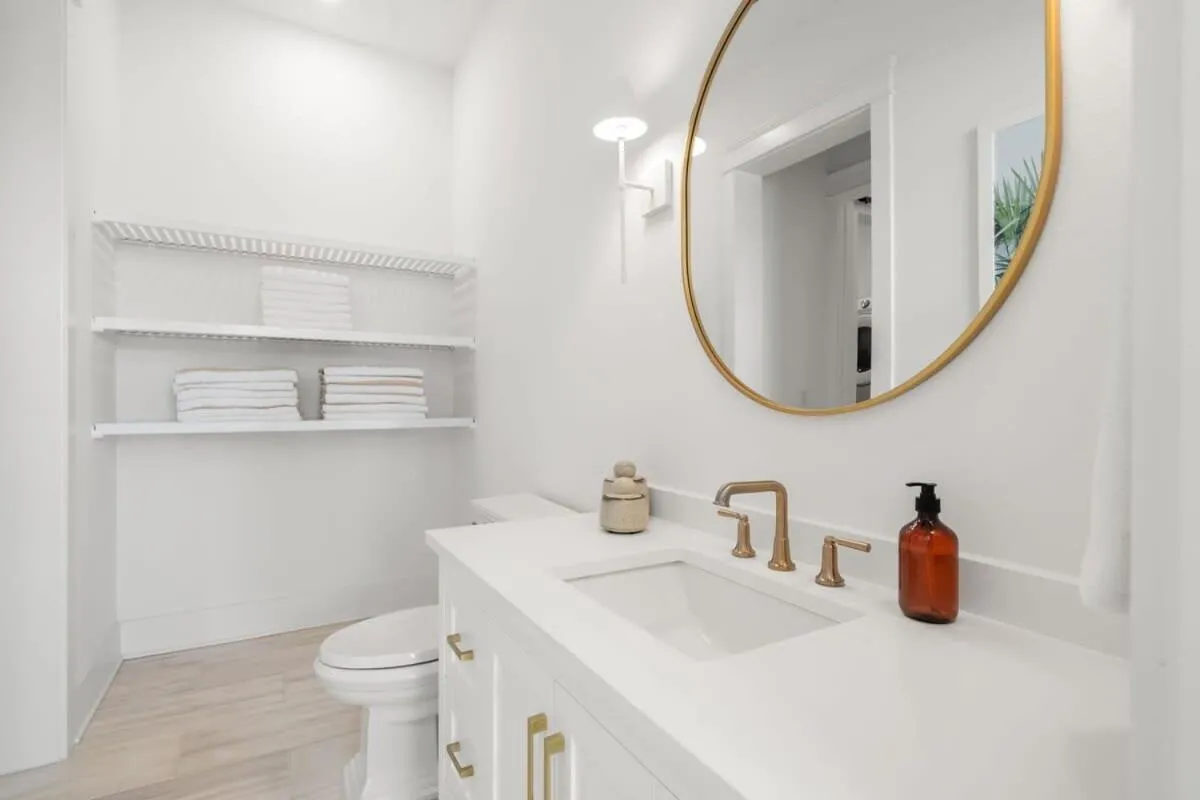 Bathroom in Akoya House at The Gemma by Brightwild
