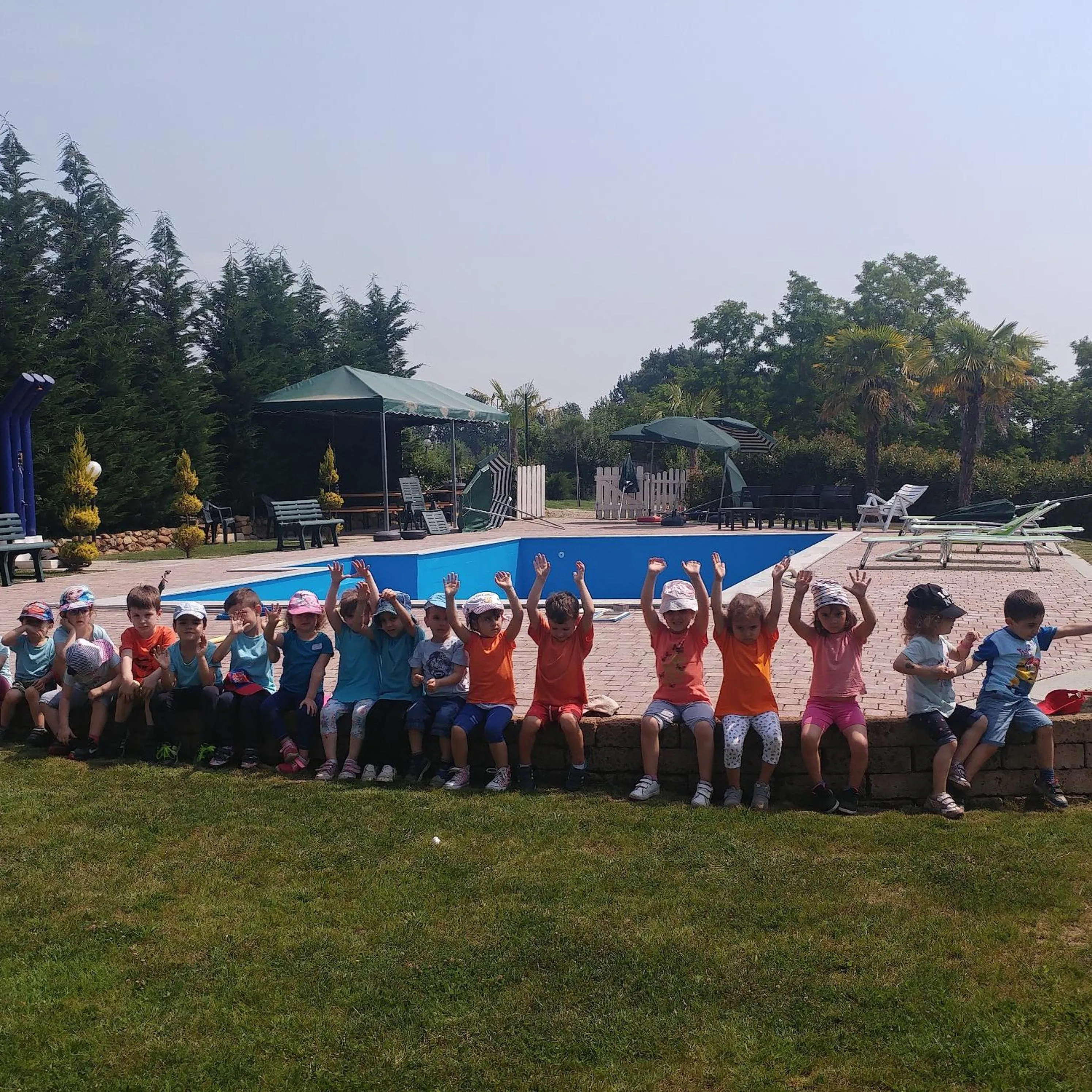 Agriturismo Parco Campofelice