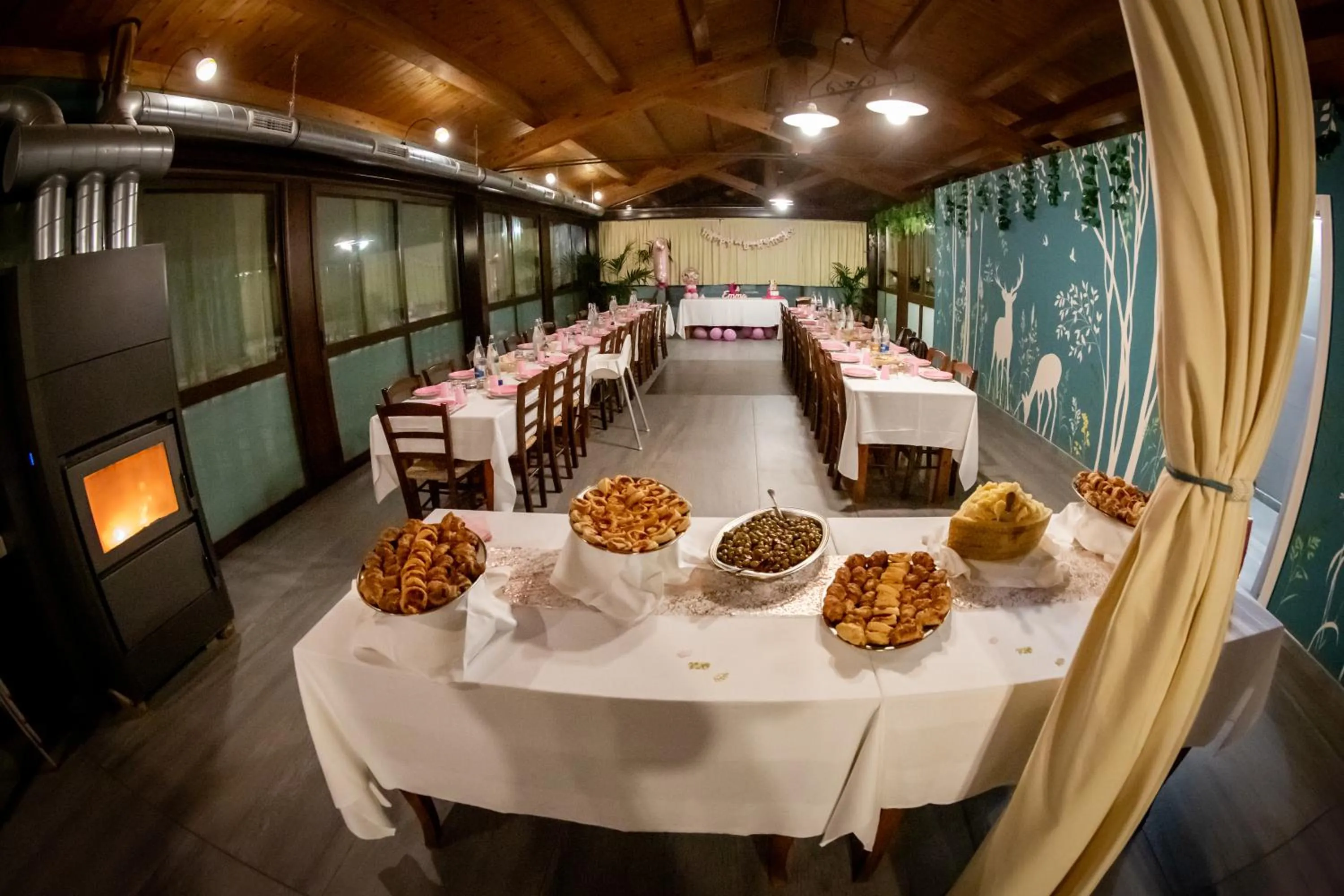 Agriturismo Parco Campofelice