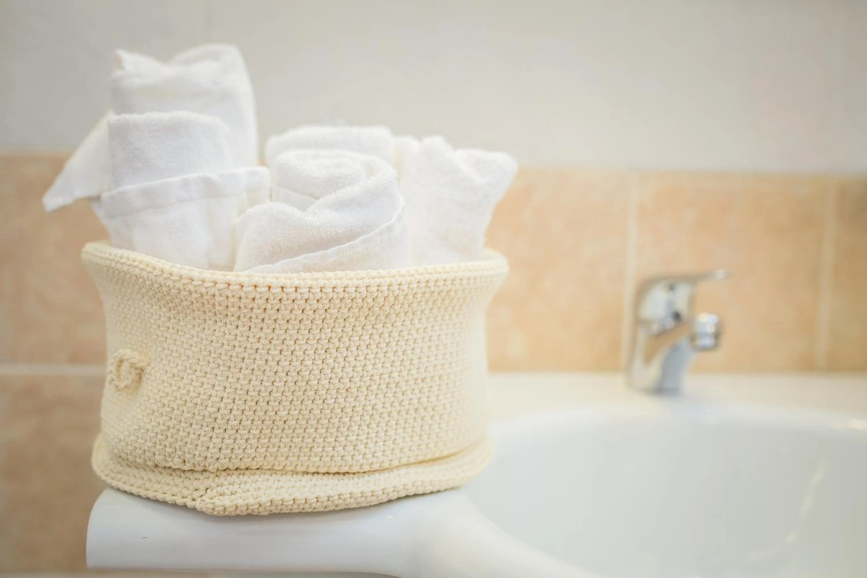 Decorative detail in Hotel Royal