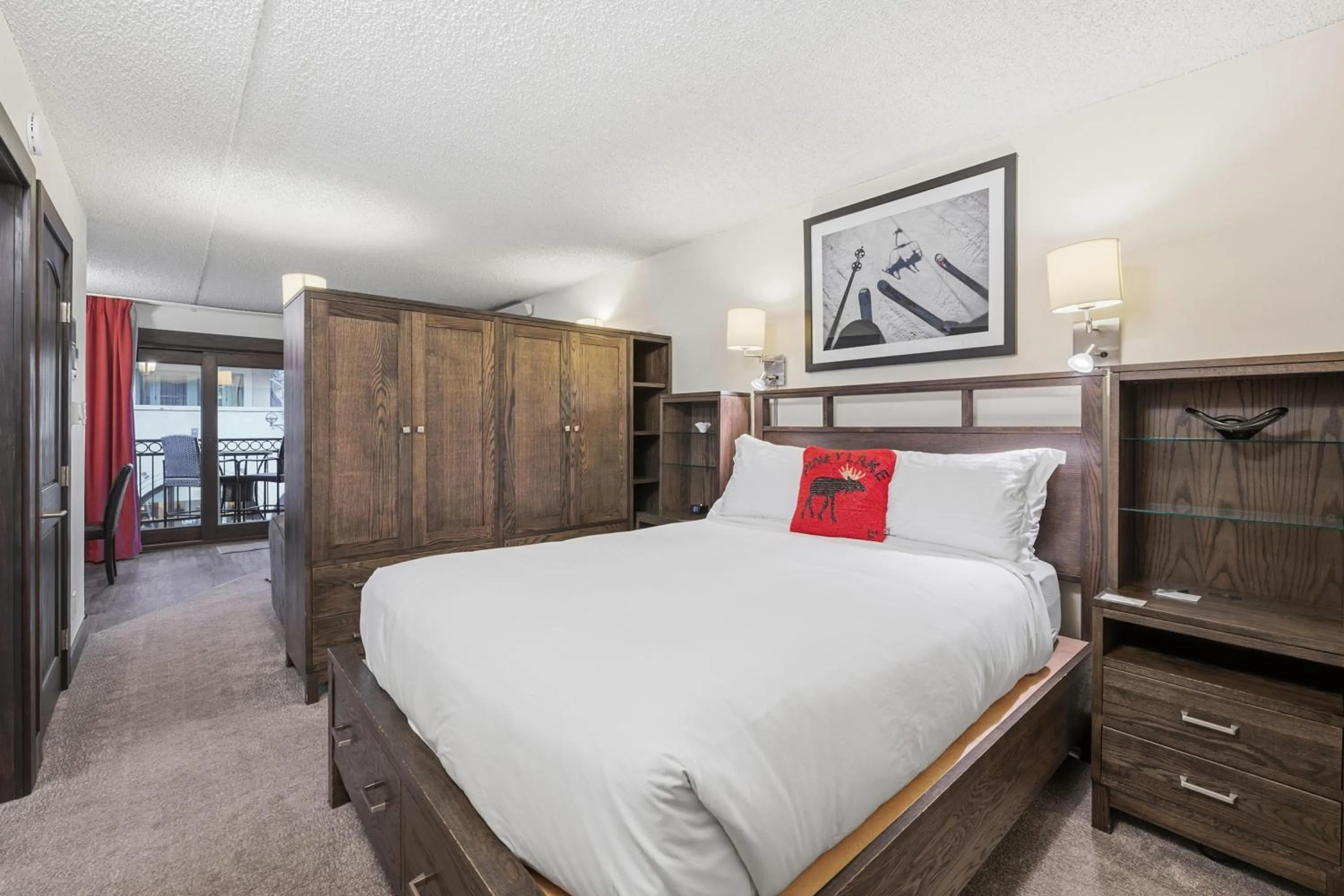 Lift House Lodge, Close to Gondola, Premium Studio Condo