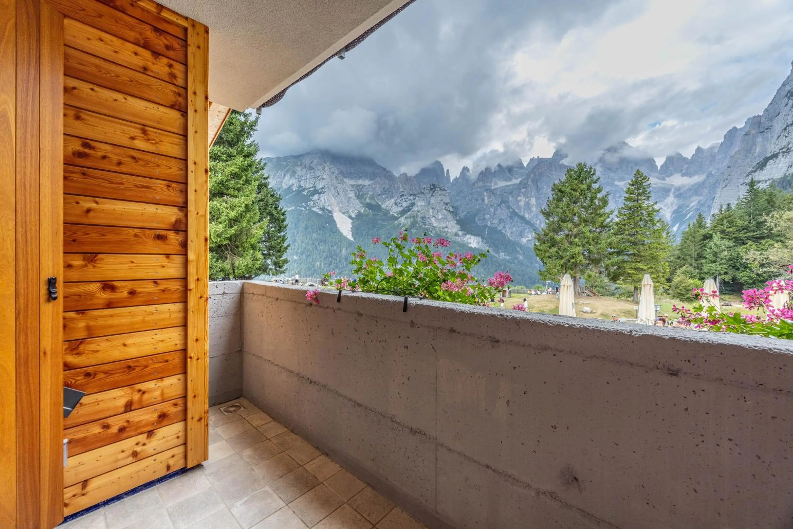 Rifugio La Montanara