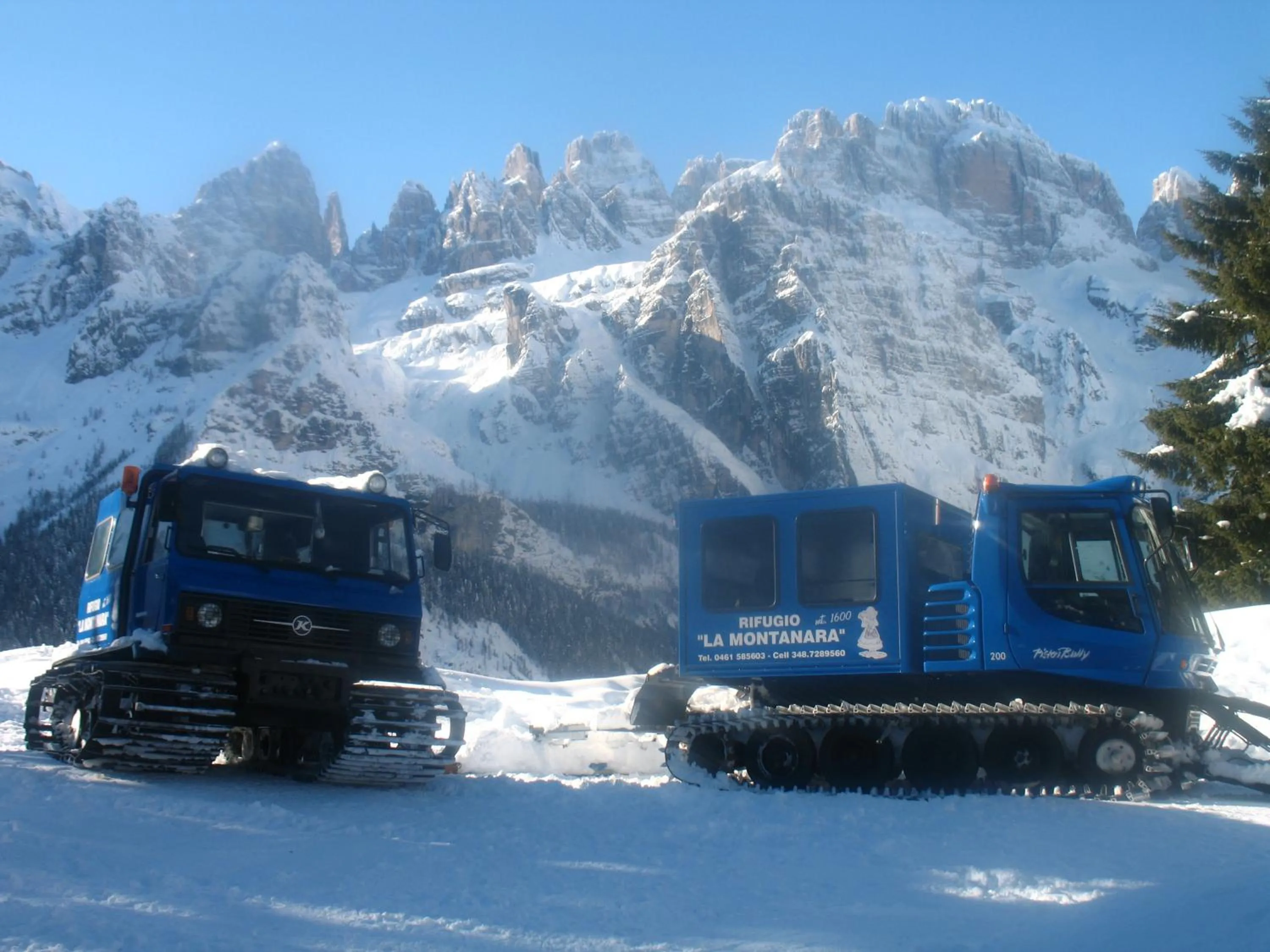 Rifugio La Montanara