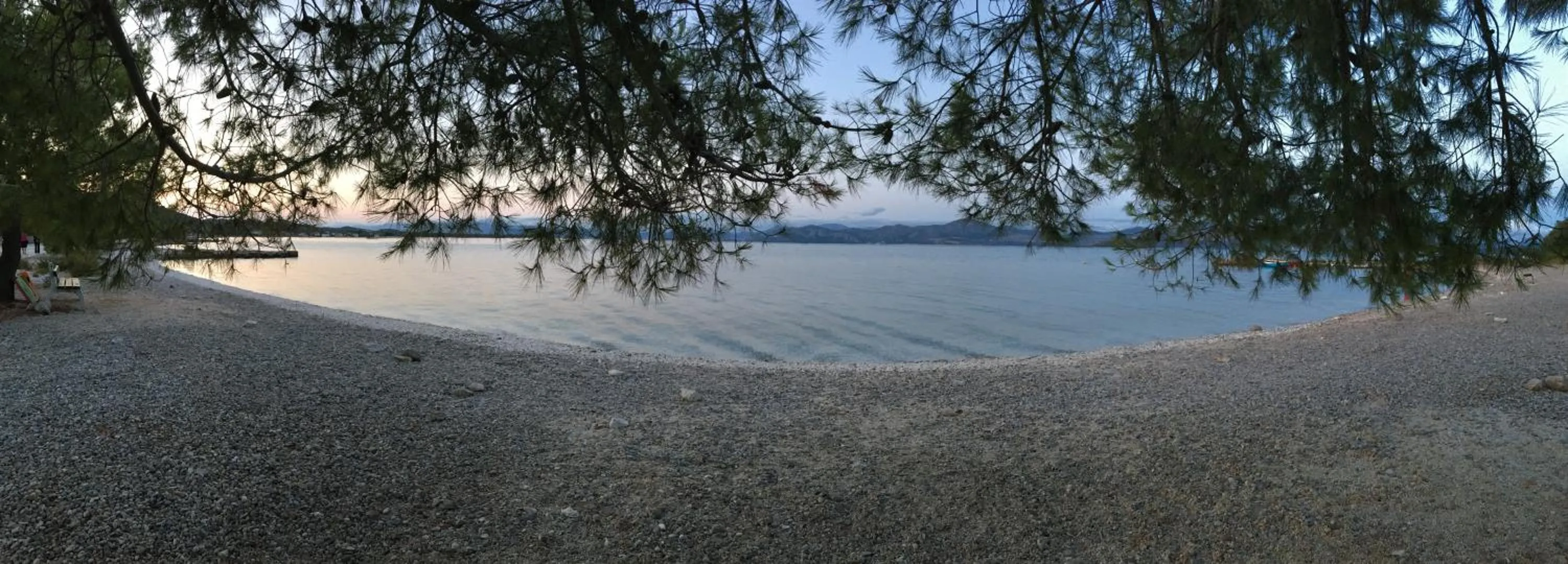 Beach in Apartments Medic
