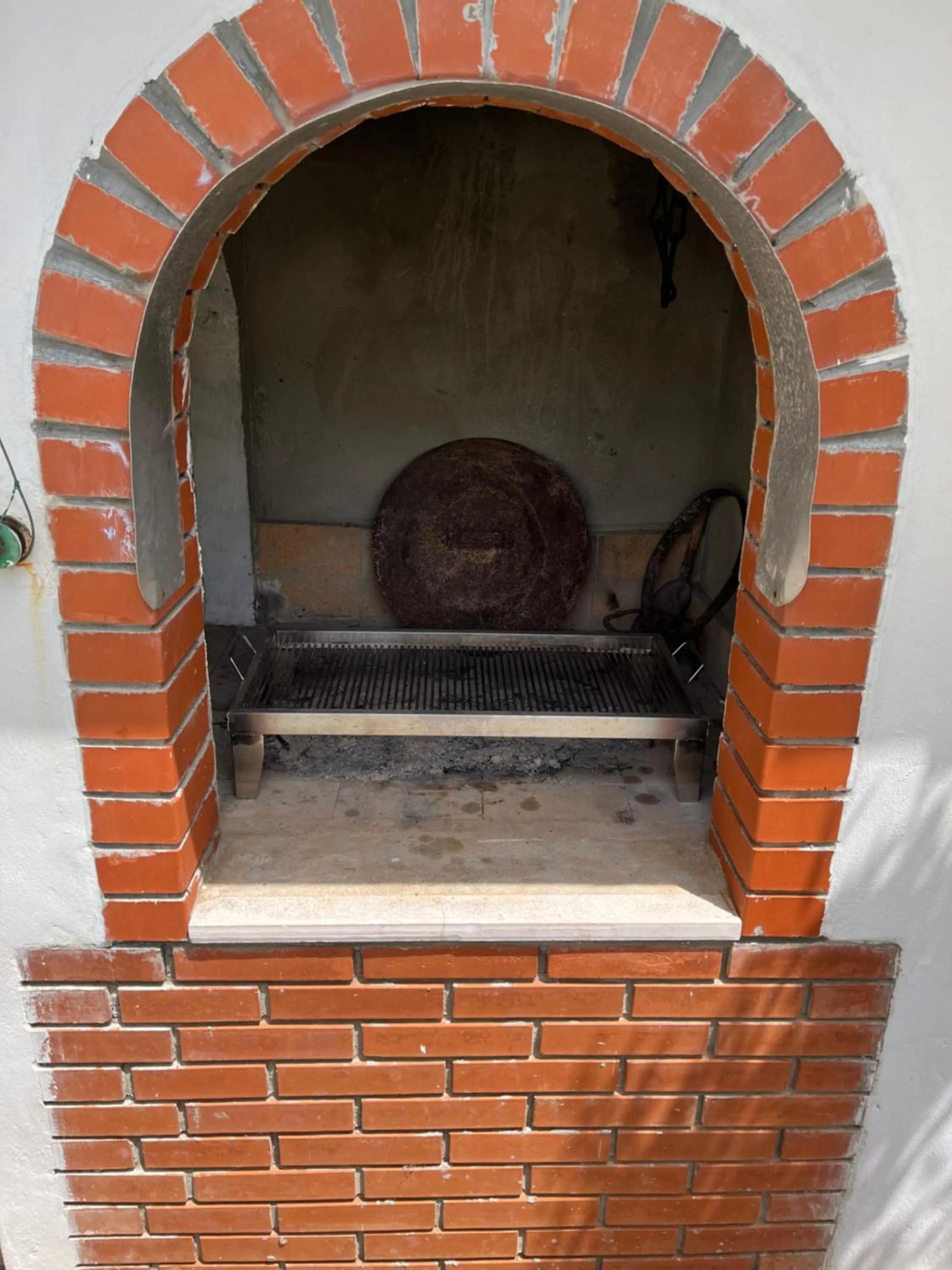 BBQ facilities in Apartments Medic