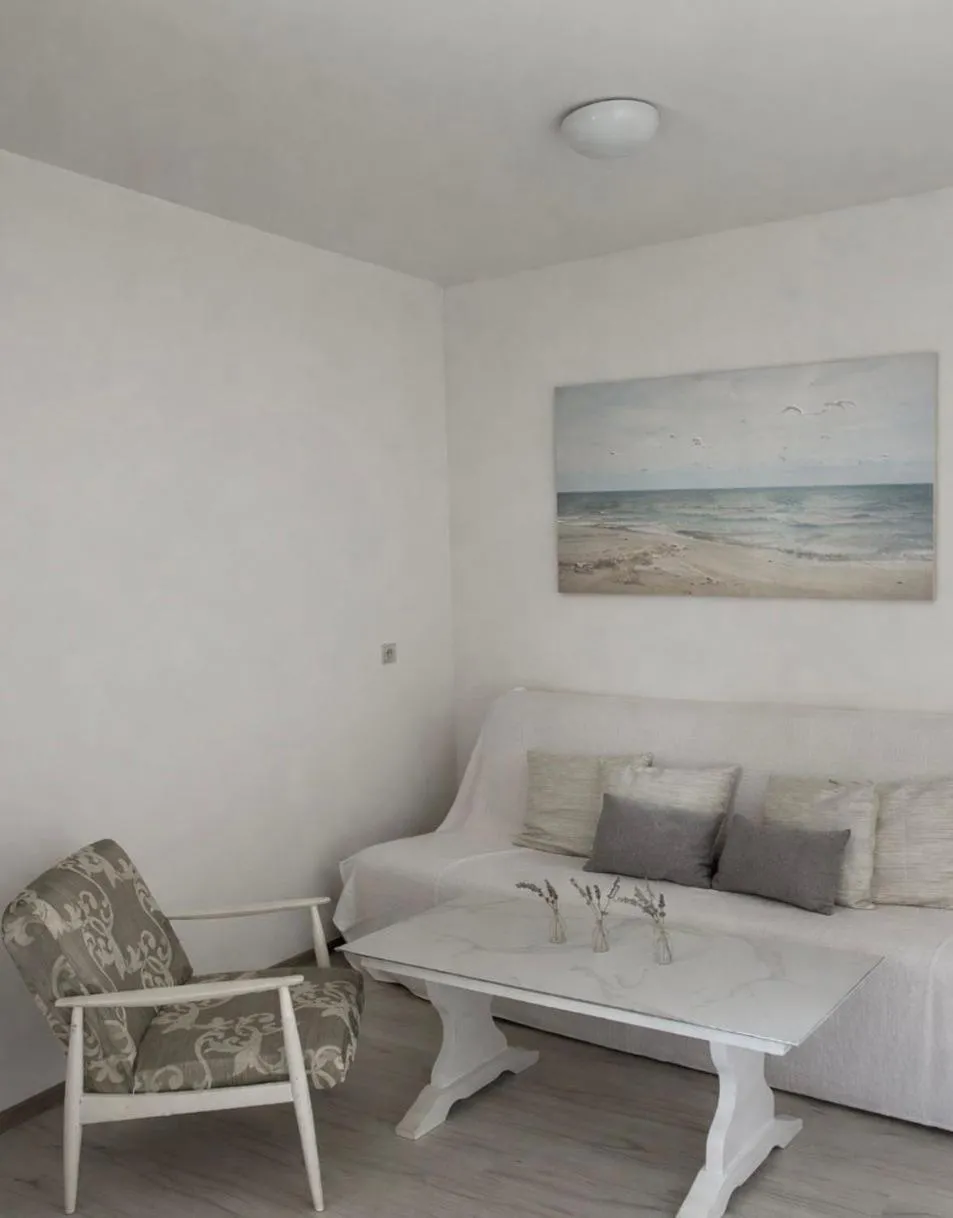 Living room in Apartments Medic