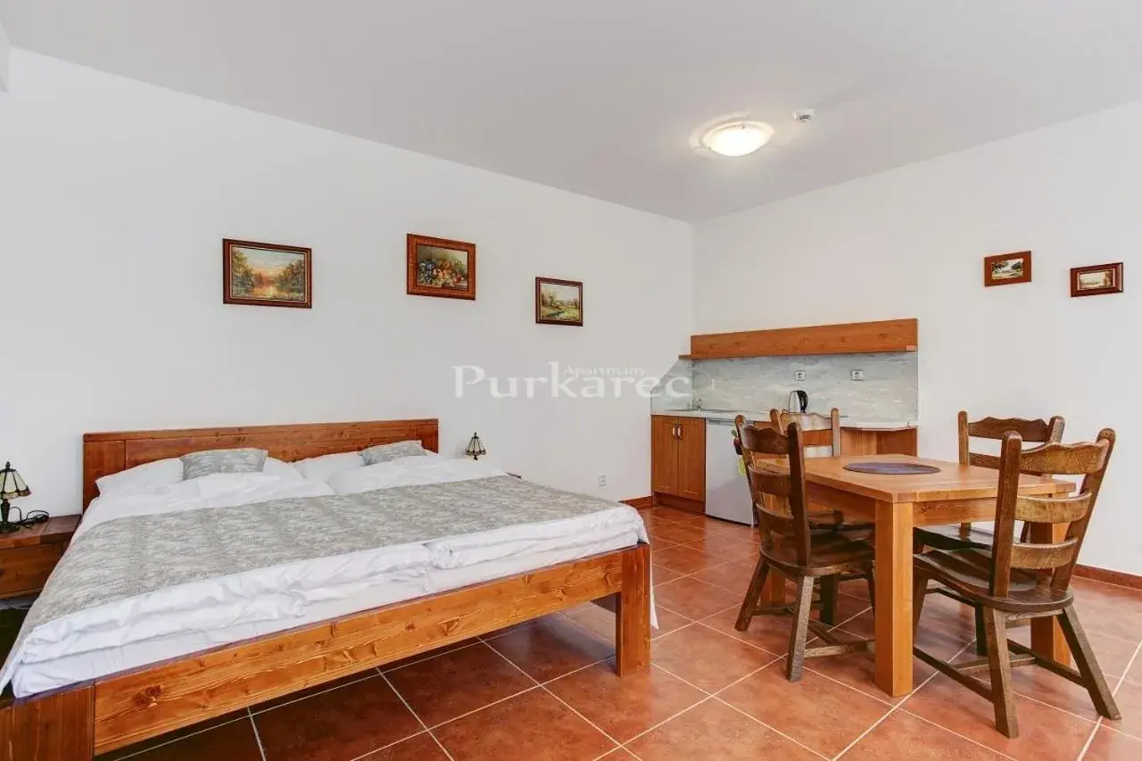 Standard Apartment in Apartmány U Anděla Standard Apartment in Apartmány U Anděla