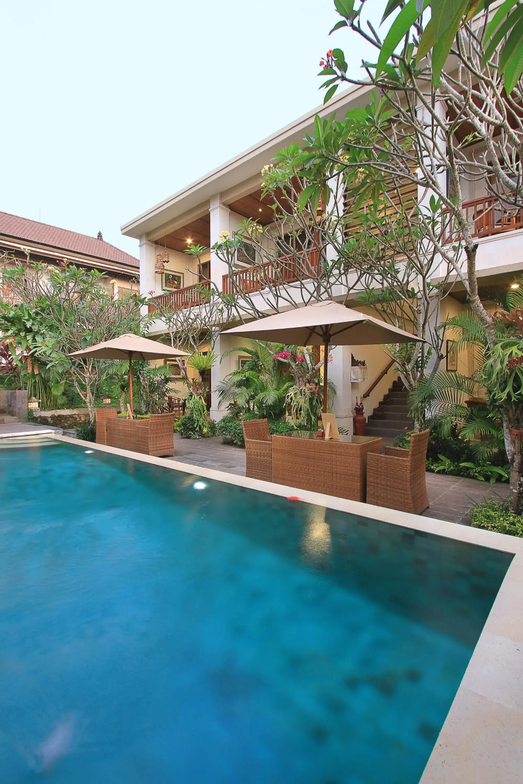 Swimming pool in Tebesaya Cottage by GenuineHost Swimming pool in Tebesaya Cottage by GenuineHost