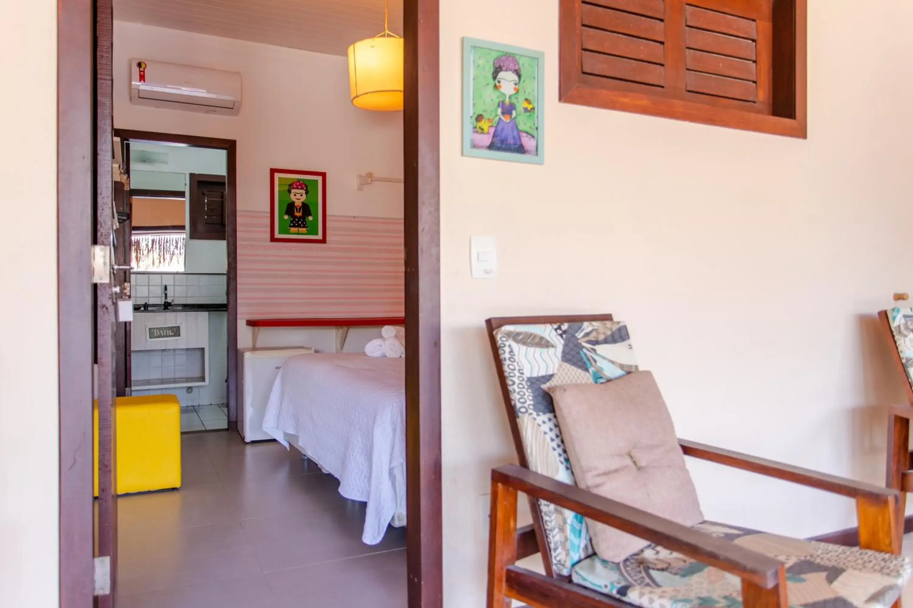 Double Room in Pousada La Vie Jeri Double Room in Pousada La Vie Jeri