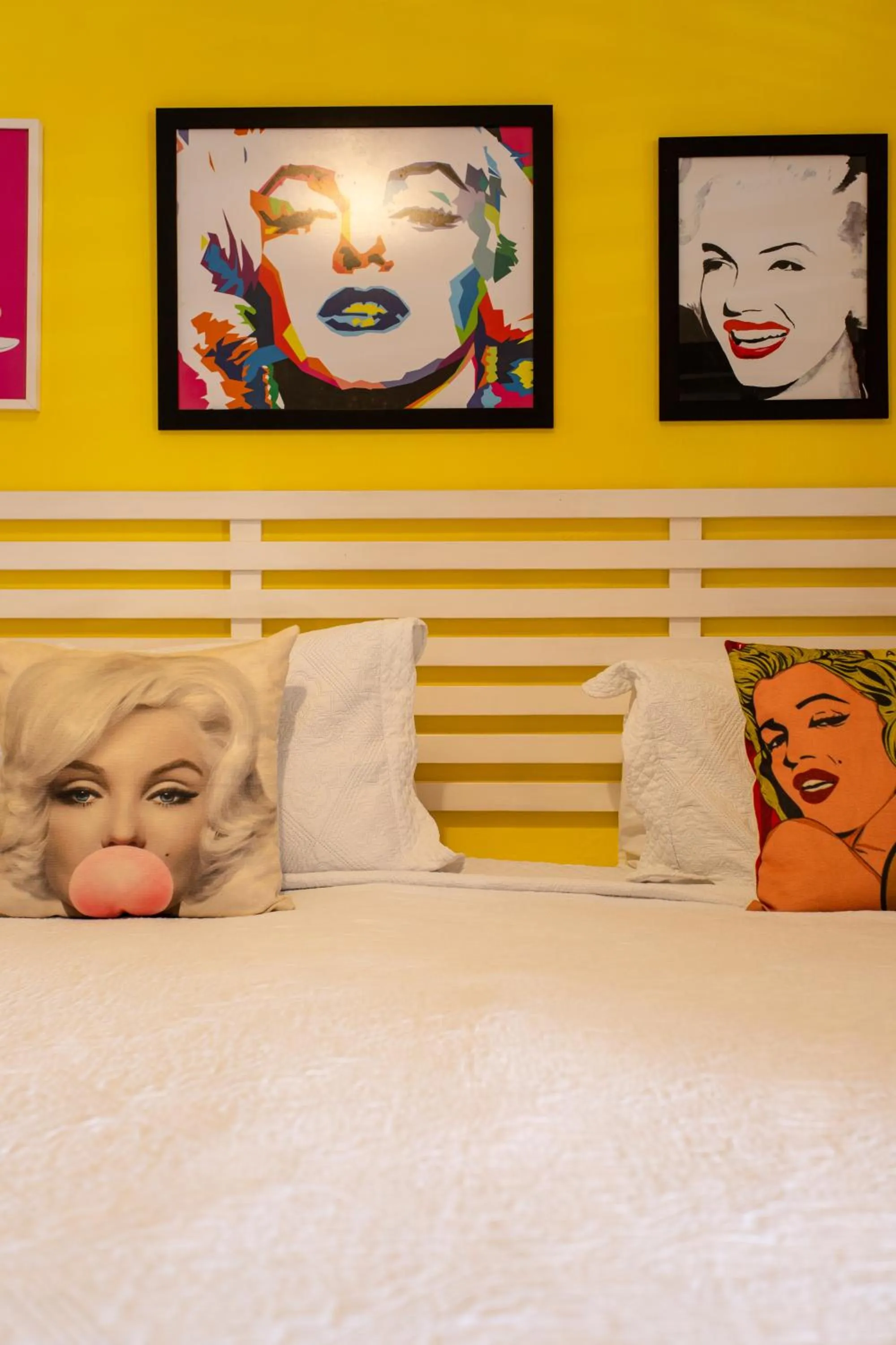 Photo of the whole room, Bed in Pousada La Vie Jeri