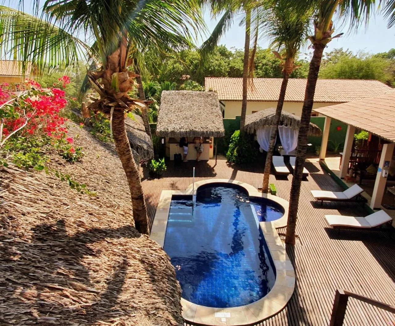 Massage in Pousada La Vie Jeri