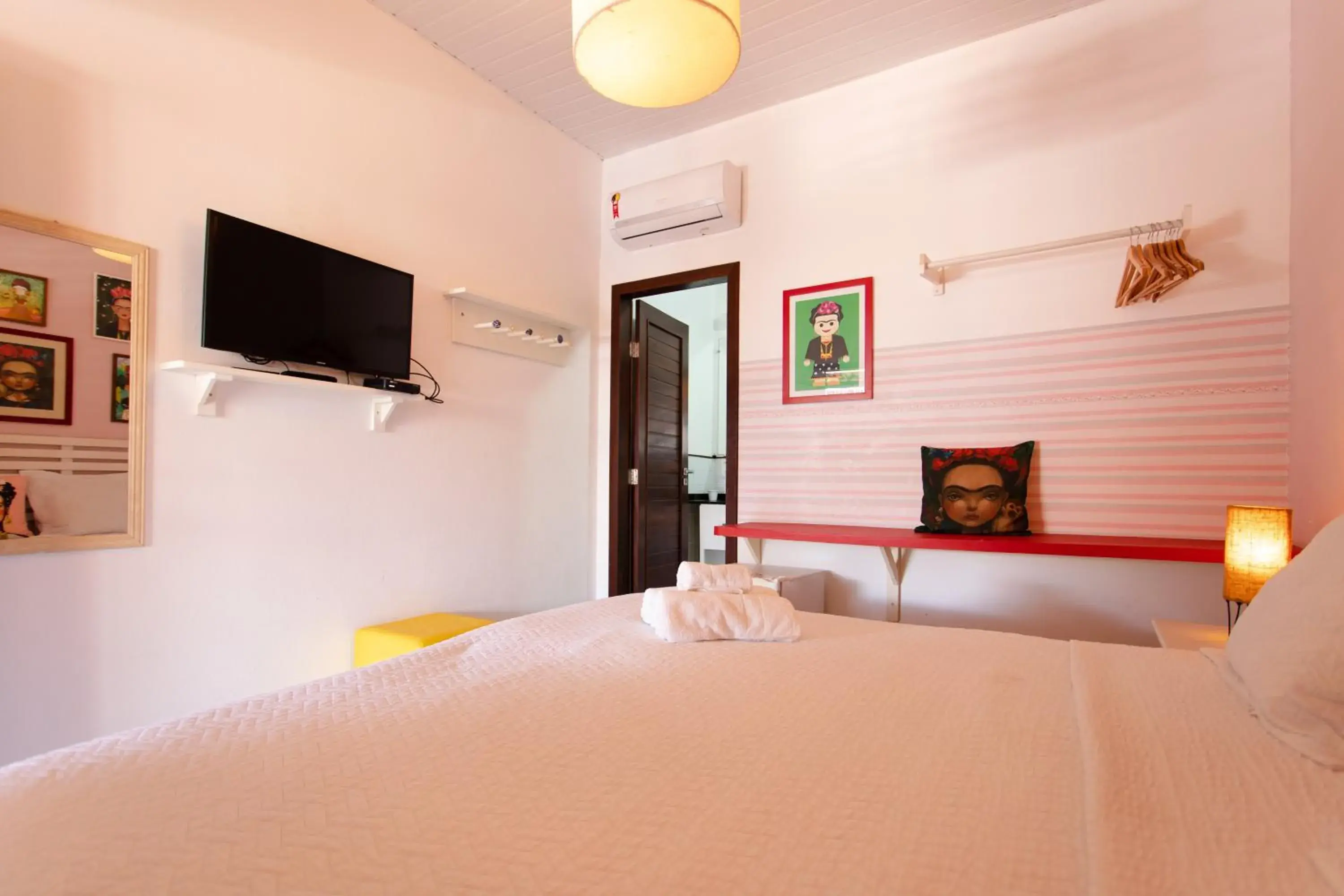 Double Room in Pousada La Vie Jeri Double Room in Pousada La Vie Jeri