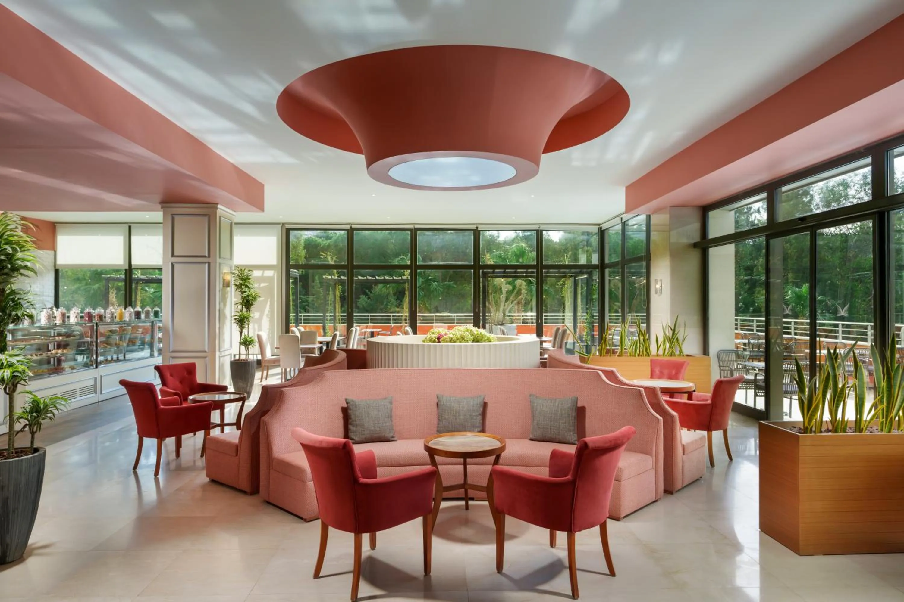 Banquet/Function facilities in Liberty Kuşadası