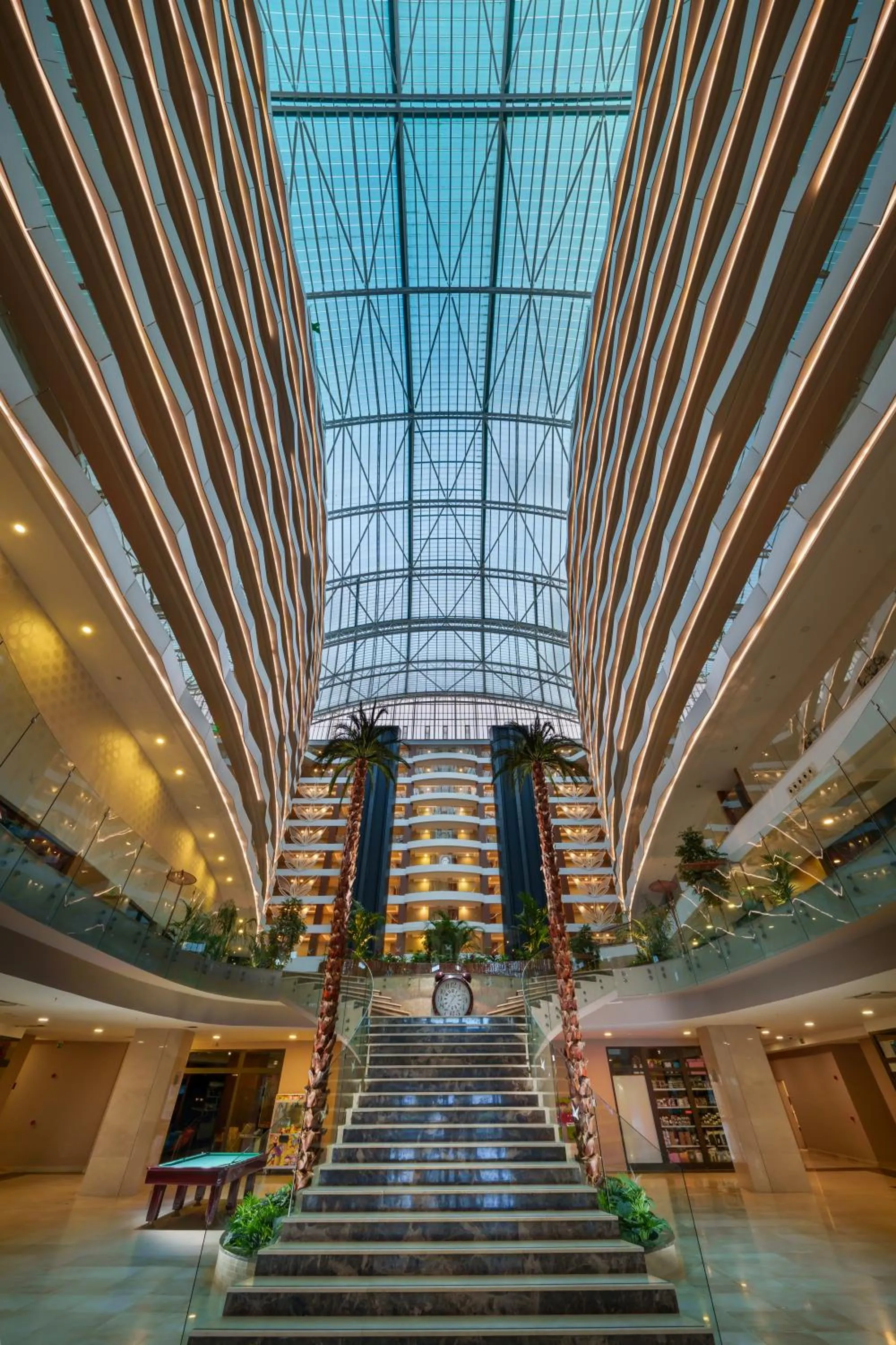 Property building in Liberty Kuşadası