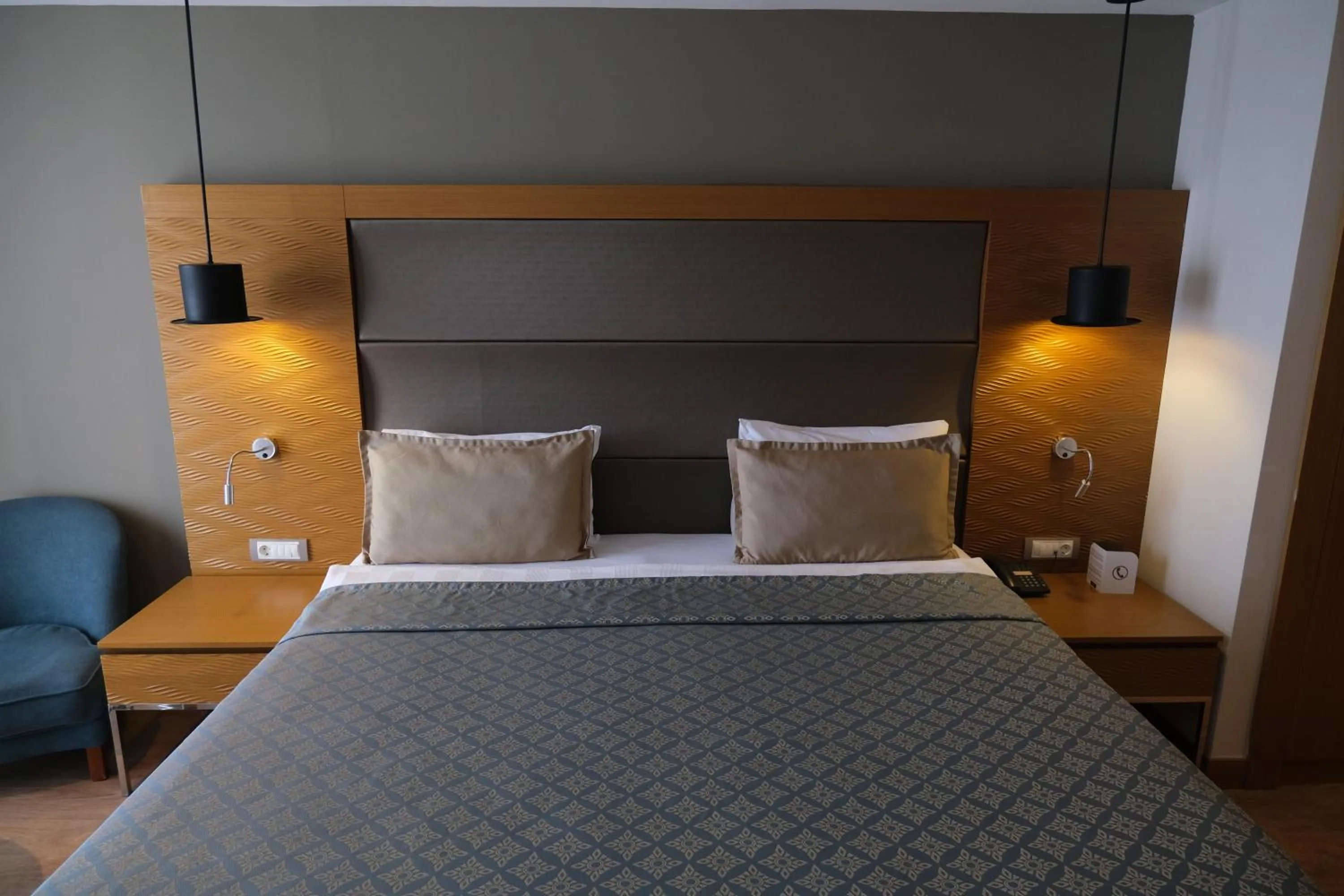 Bed in Liberty Kuşadası