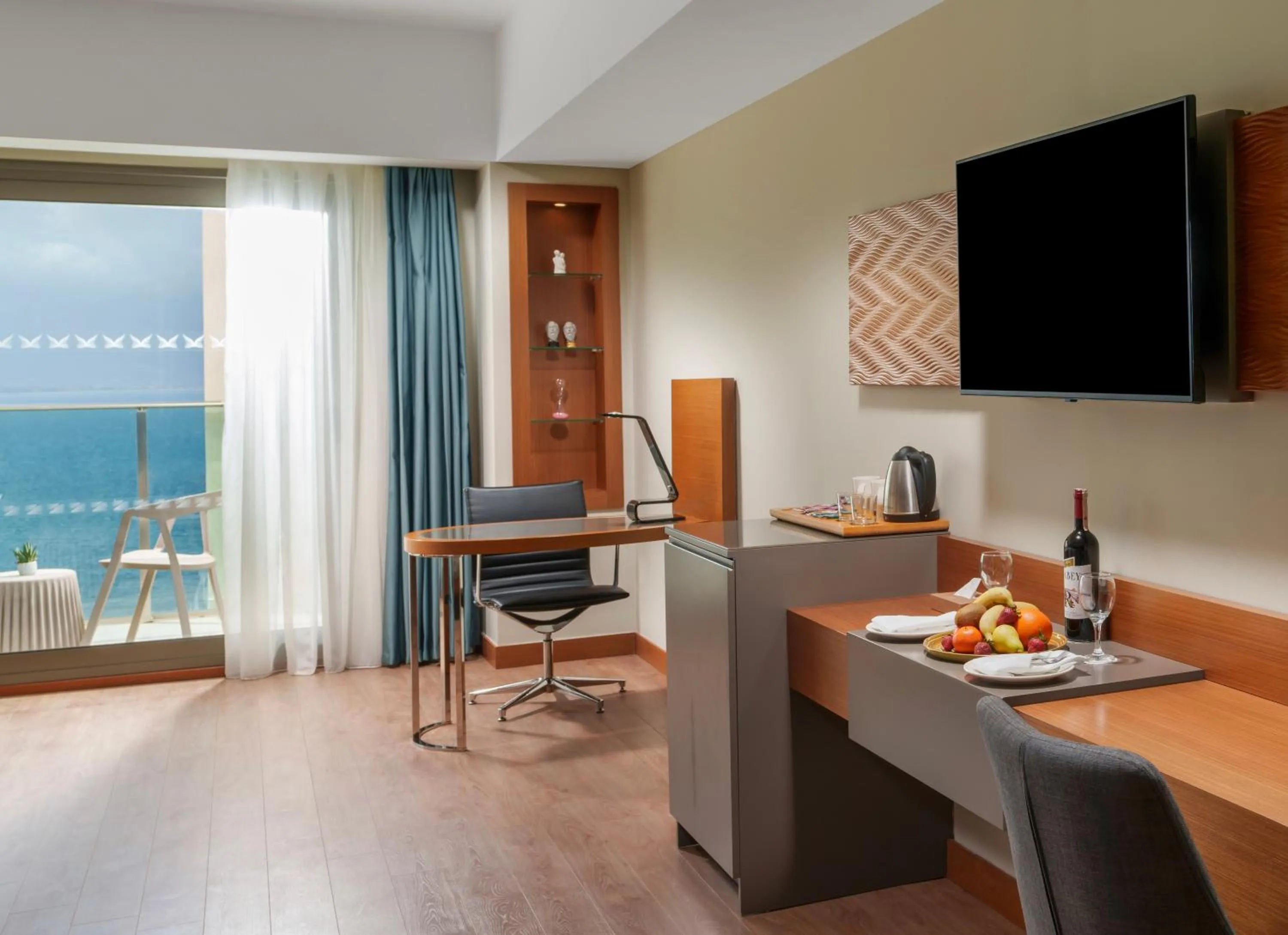 Sea view in Liberty Kuşadası