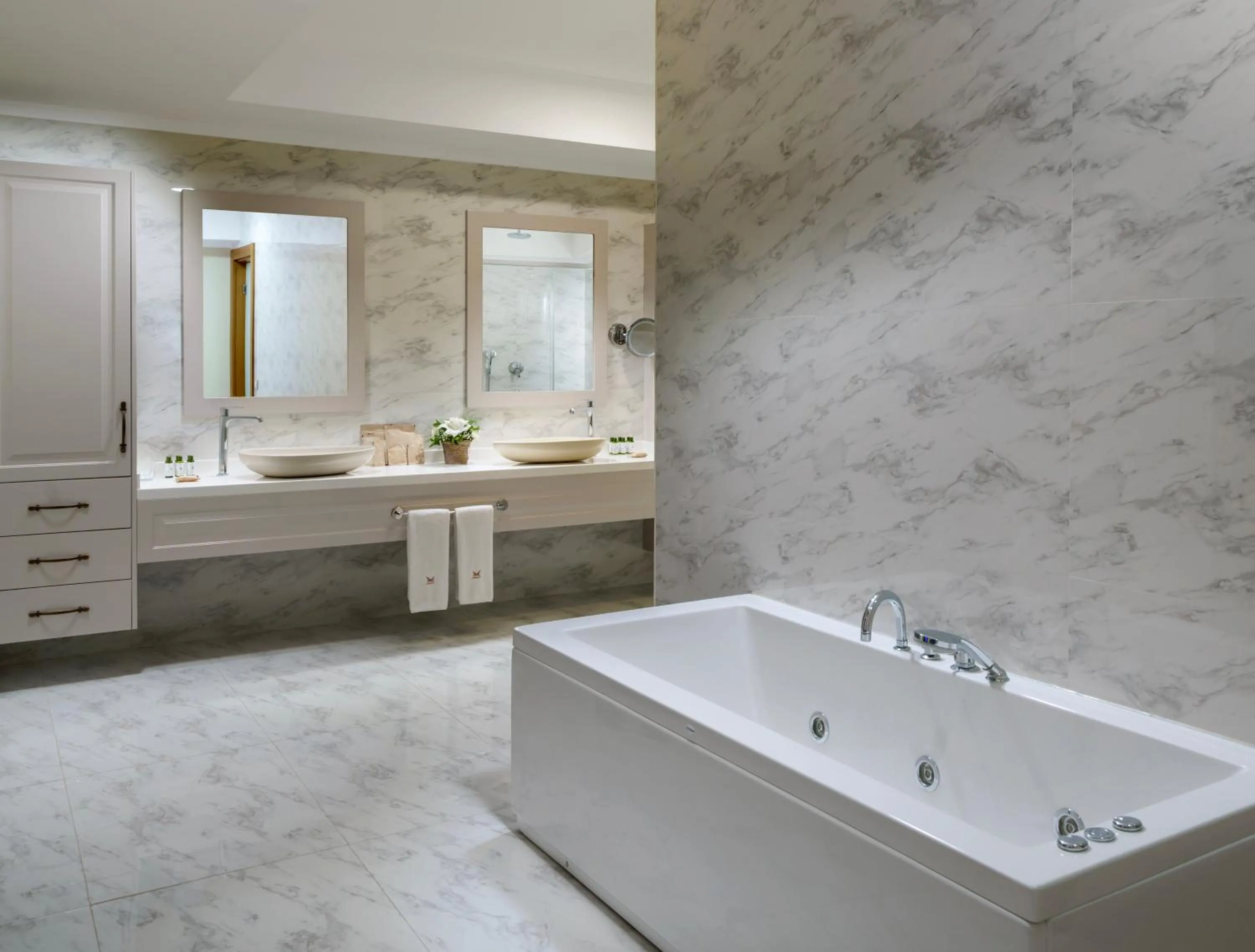 Bathroom in Liberty Kuşadası