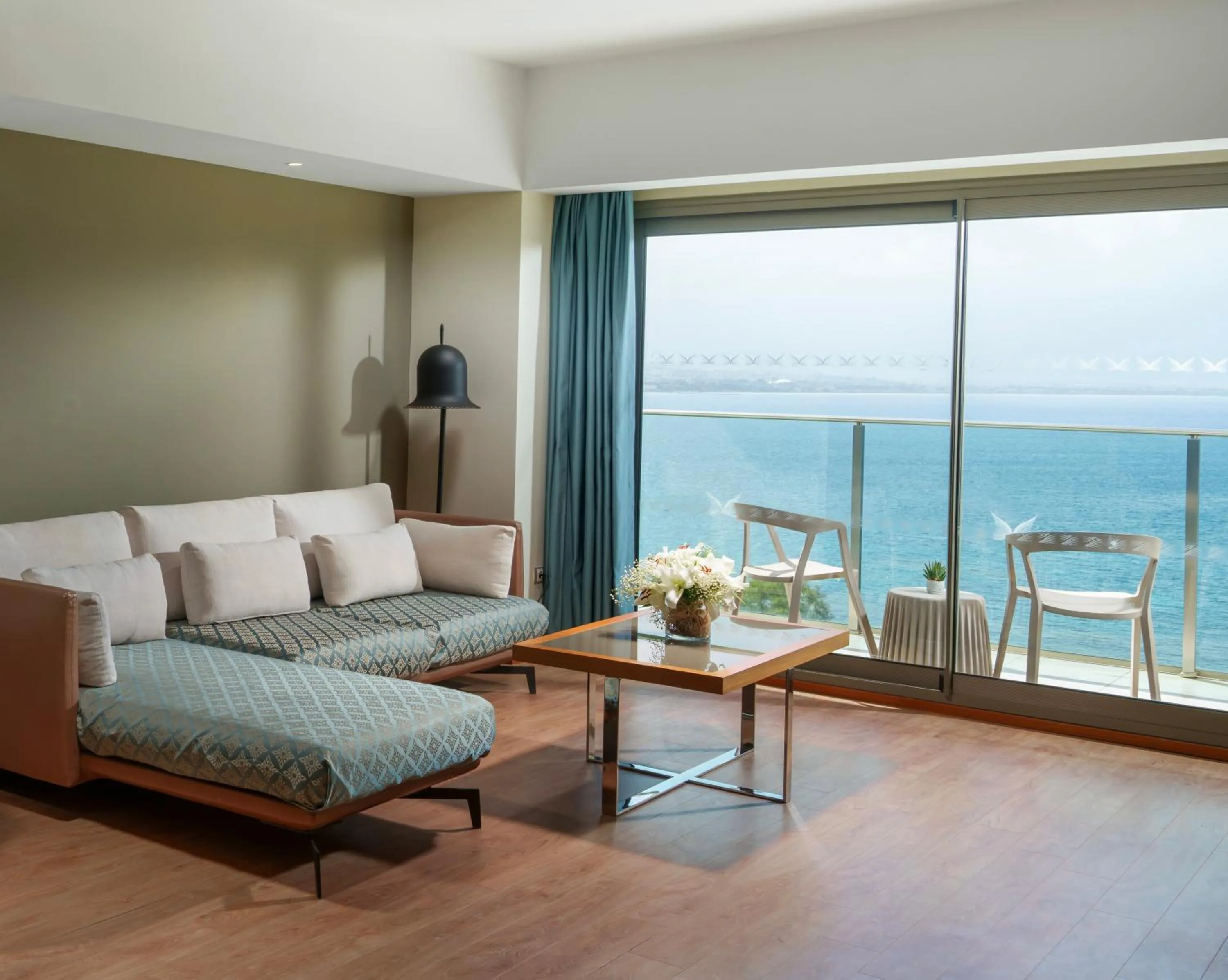 Seating area in Liberty Kuşadası