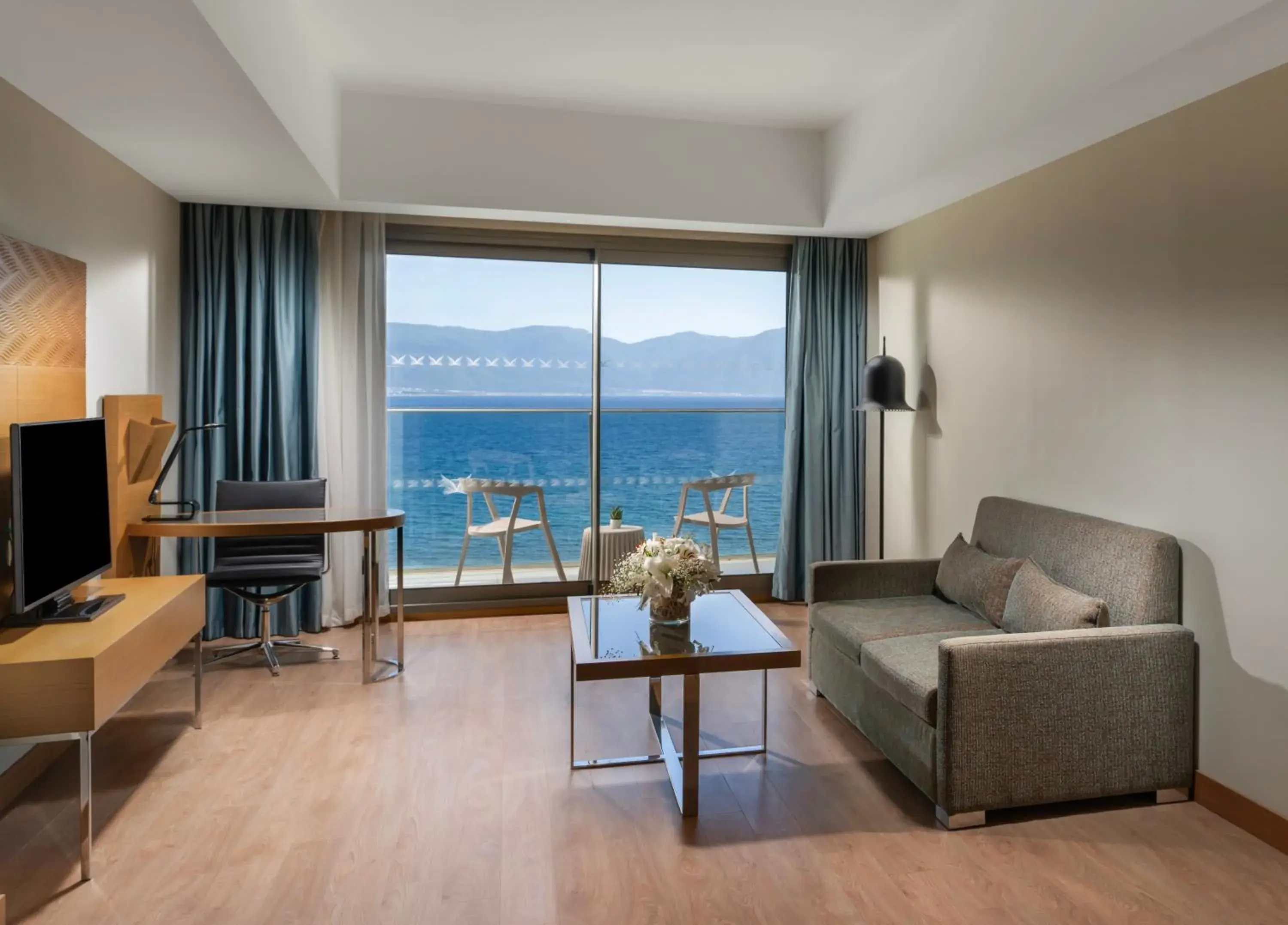 Living room in Liberty Kuşadası Living room in Liberty Kuşadası