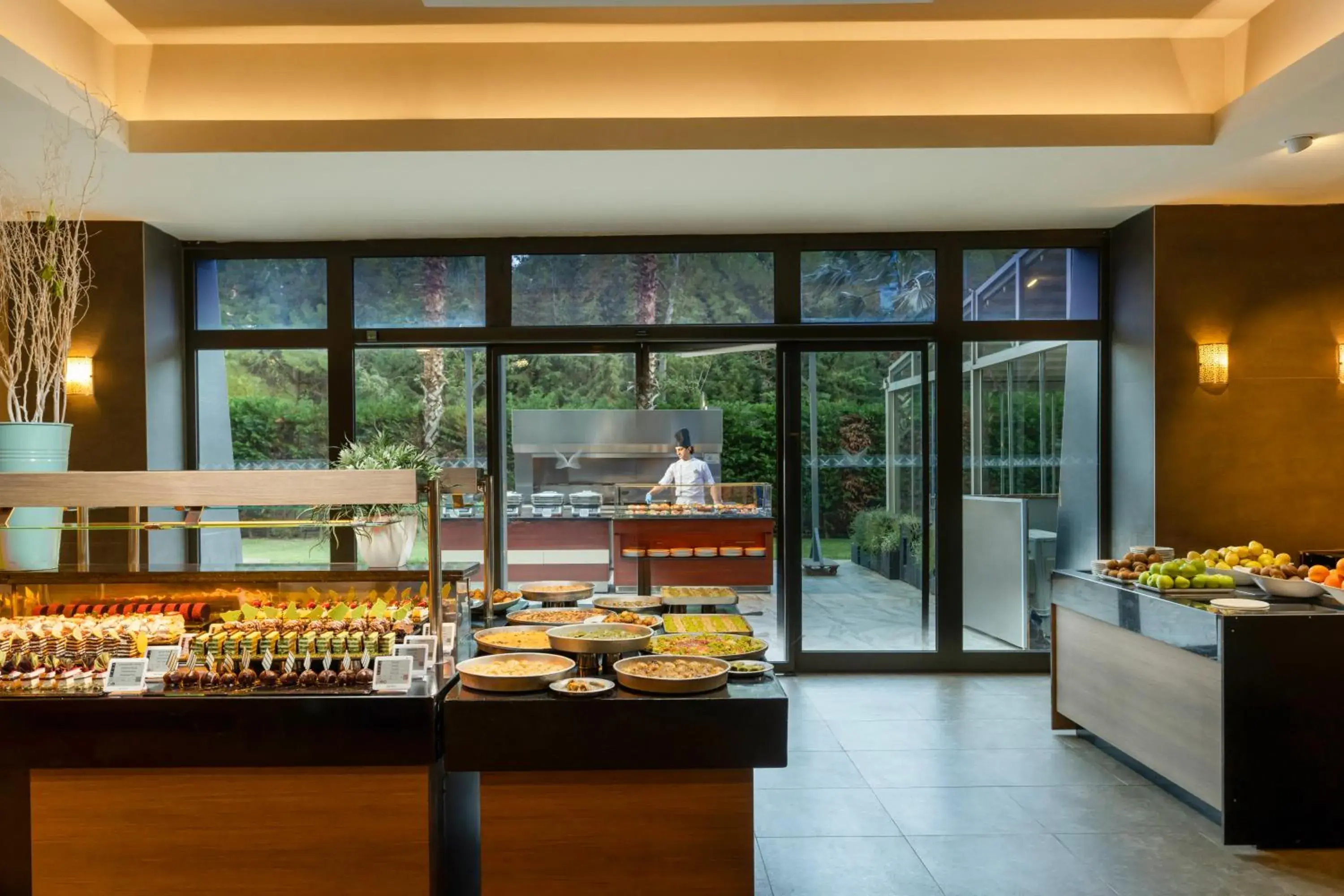 Food and drinks in Liberty Kuşadası Food and drinks in Liberty Kuşadası