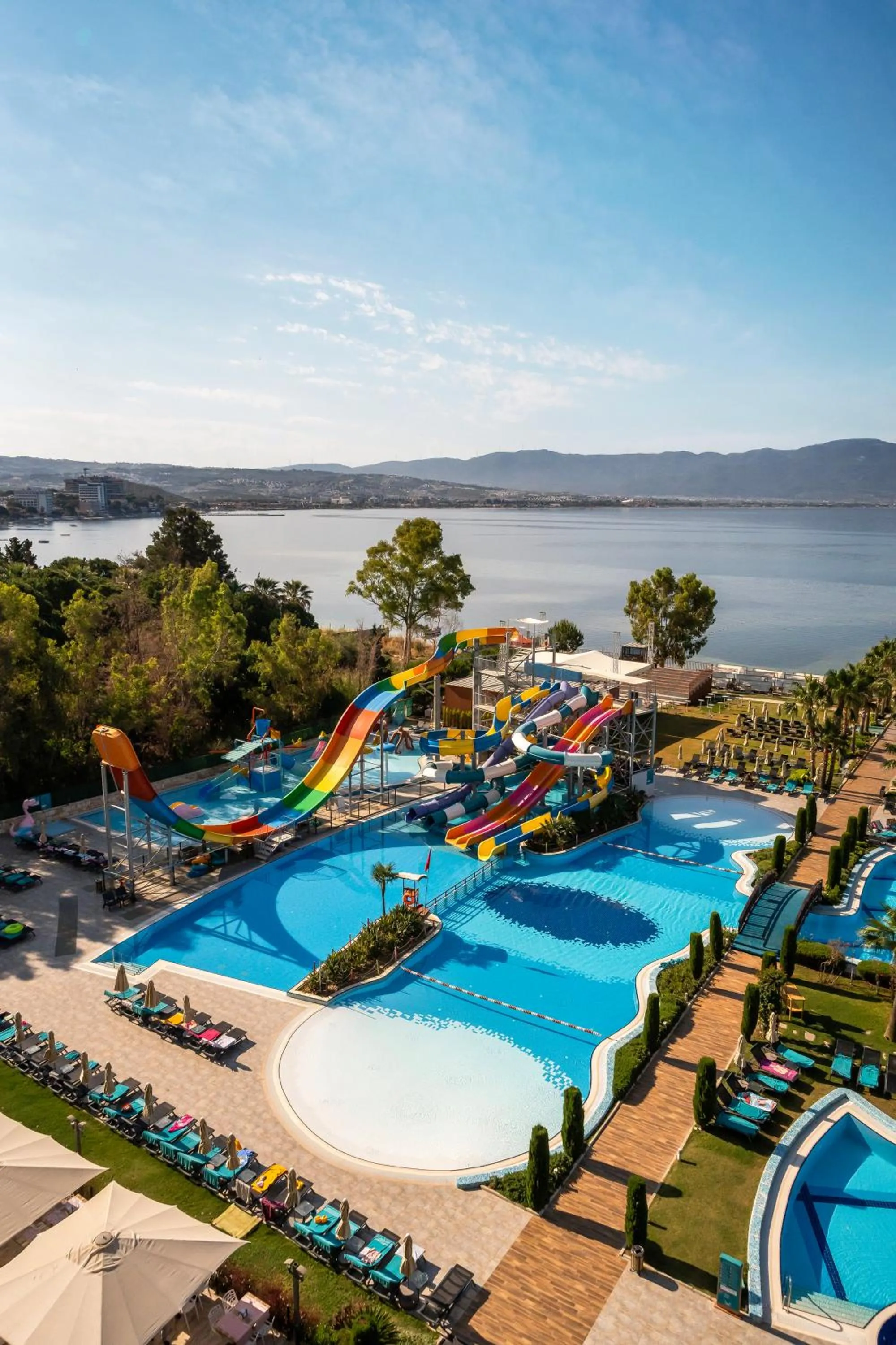 Swimming pool in Liberty Kuşadası