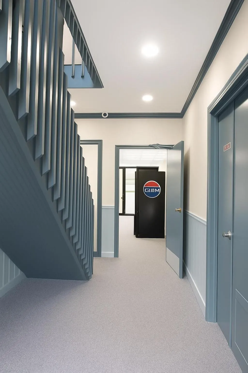 Property building in Raceway Inn