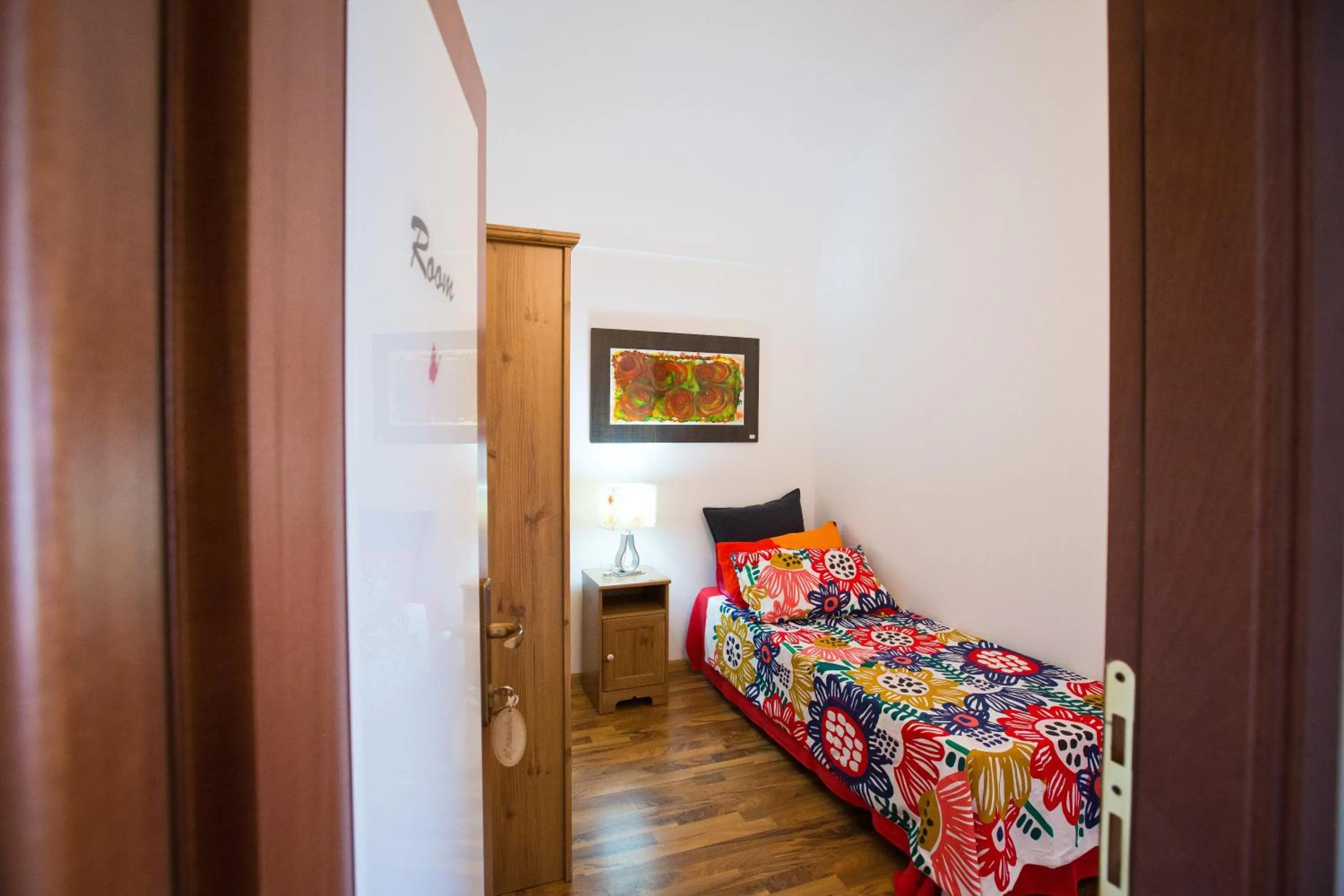 Triple Room with Private Bathroom - single occupancy in Experience Il Paesino